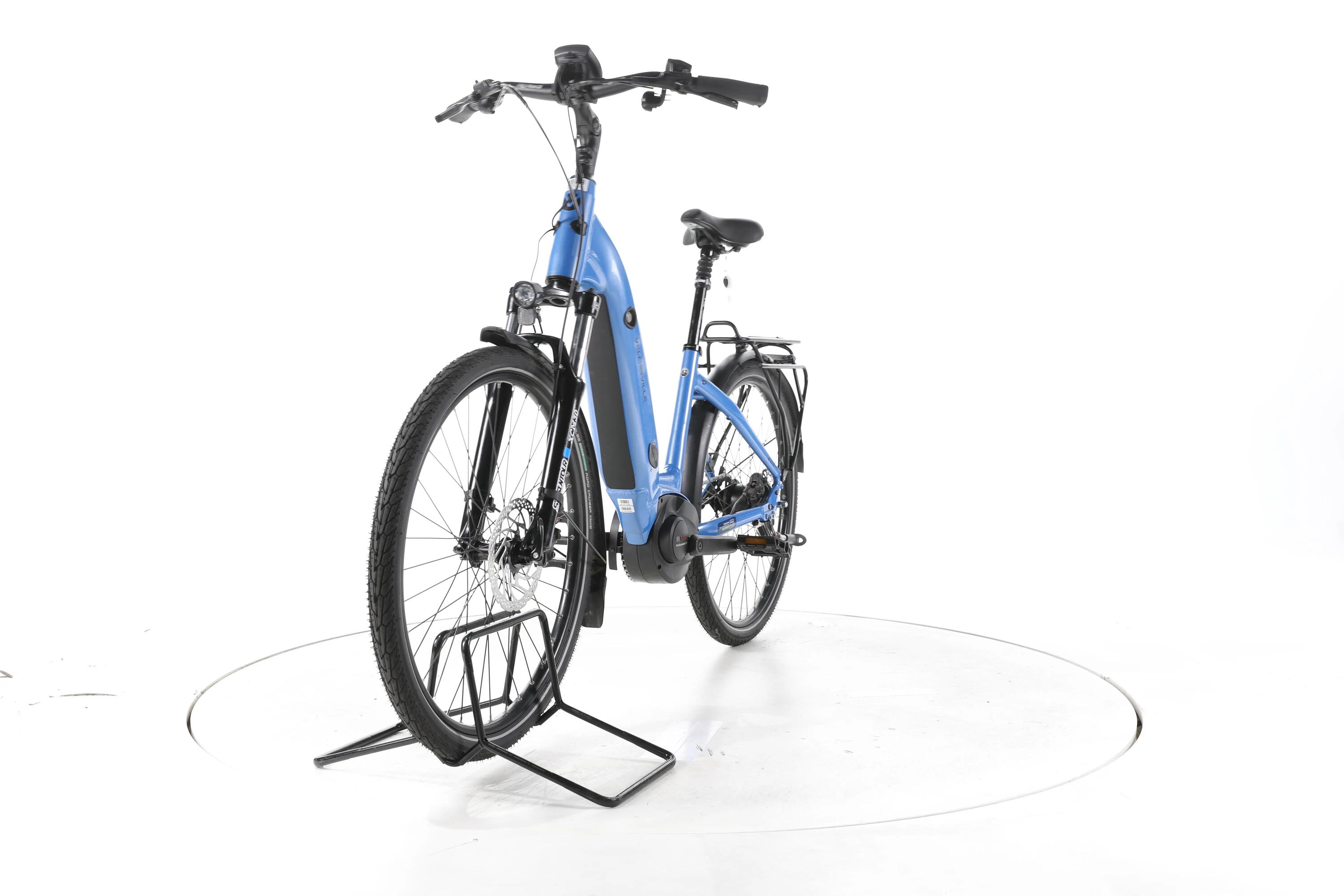 Ebike ricondizionata · Velo de Ville AEB 800 · Ottime condizioni 4/7