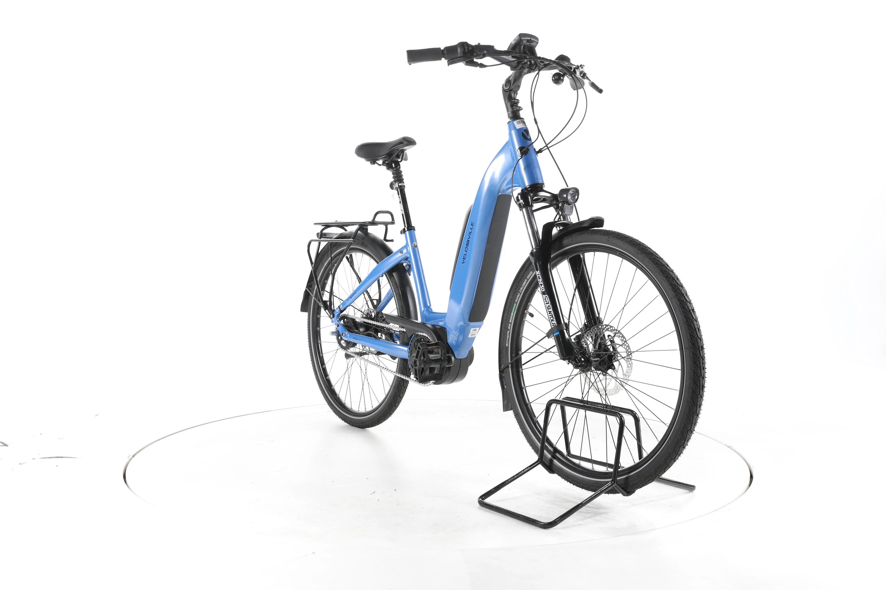 Ebike ricondizionata · Velo de Ville AEB 800 · Ottime condizioni 3/7