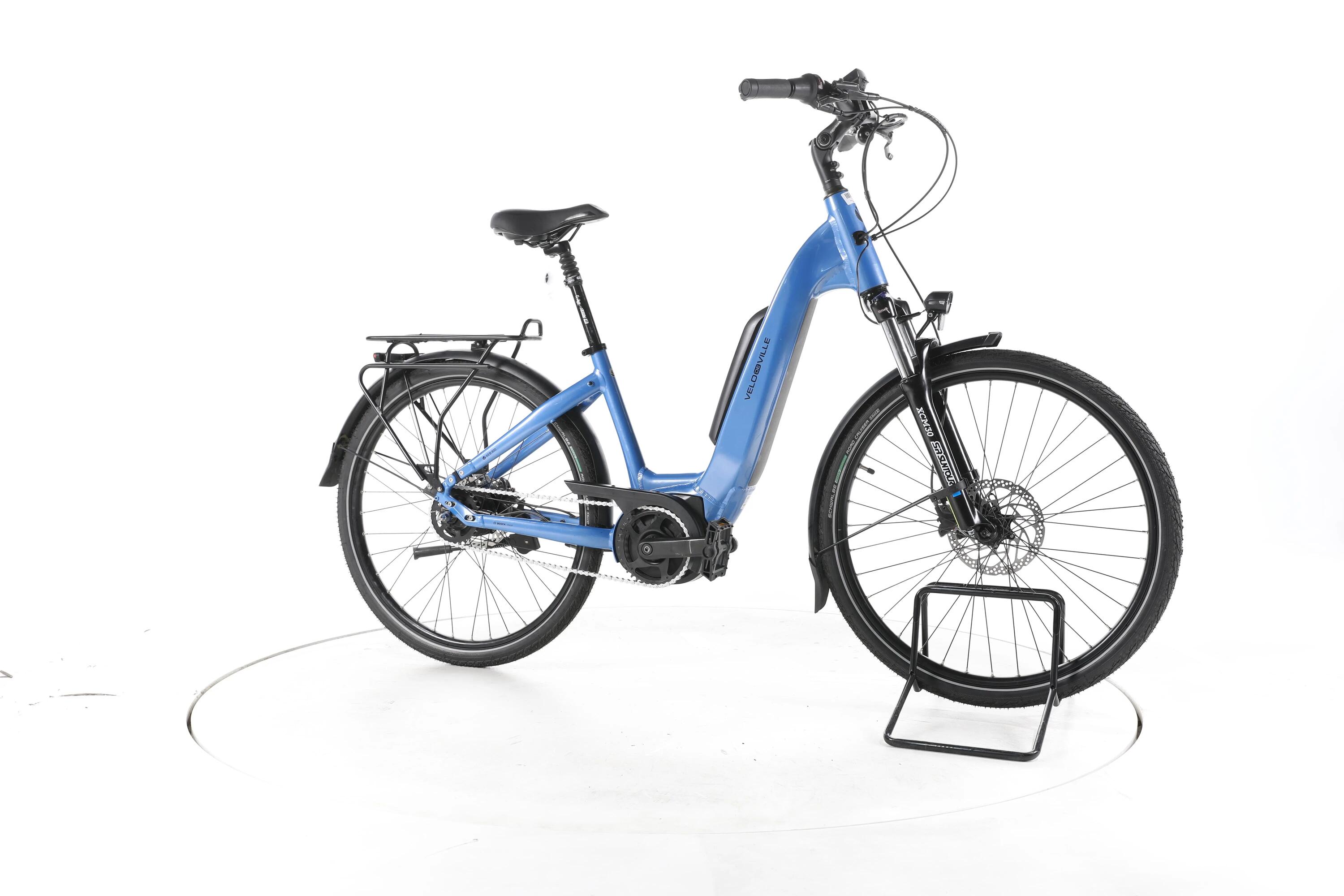 Ebike ricondizionata · Velo de Ville AEB 800 · Ottime condizioni 2/7