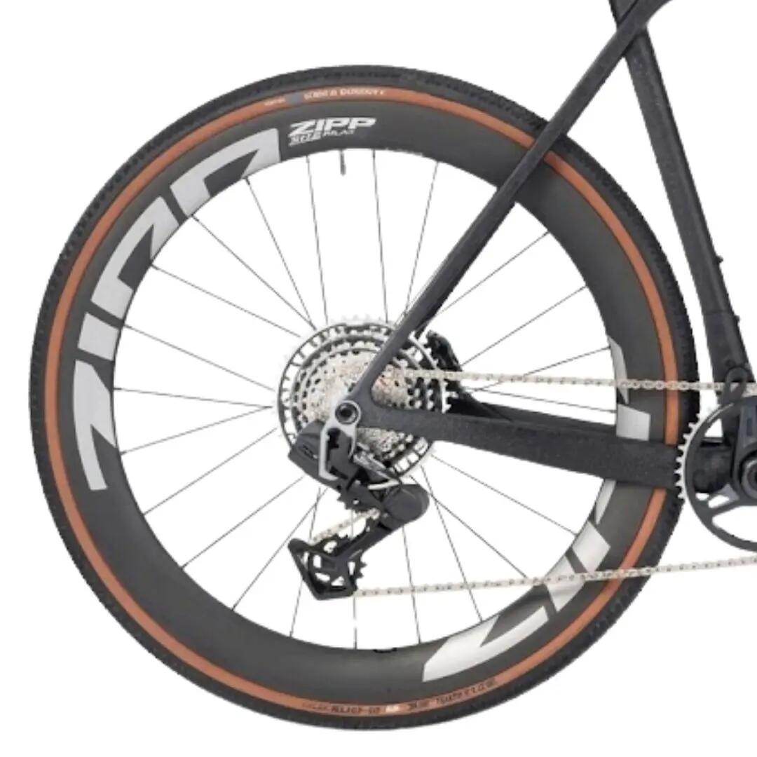 Second Life - Stevens 26 CAMINO RS PRO AXS S. Gravel 3/3