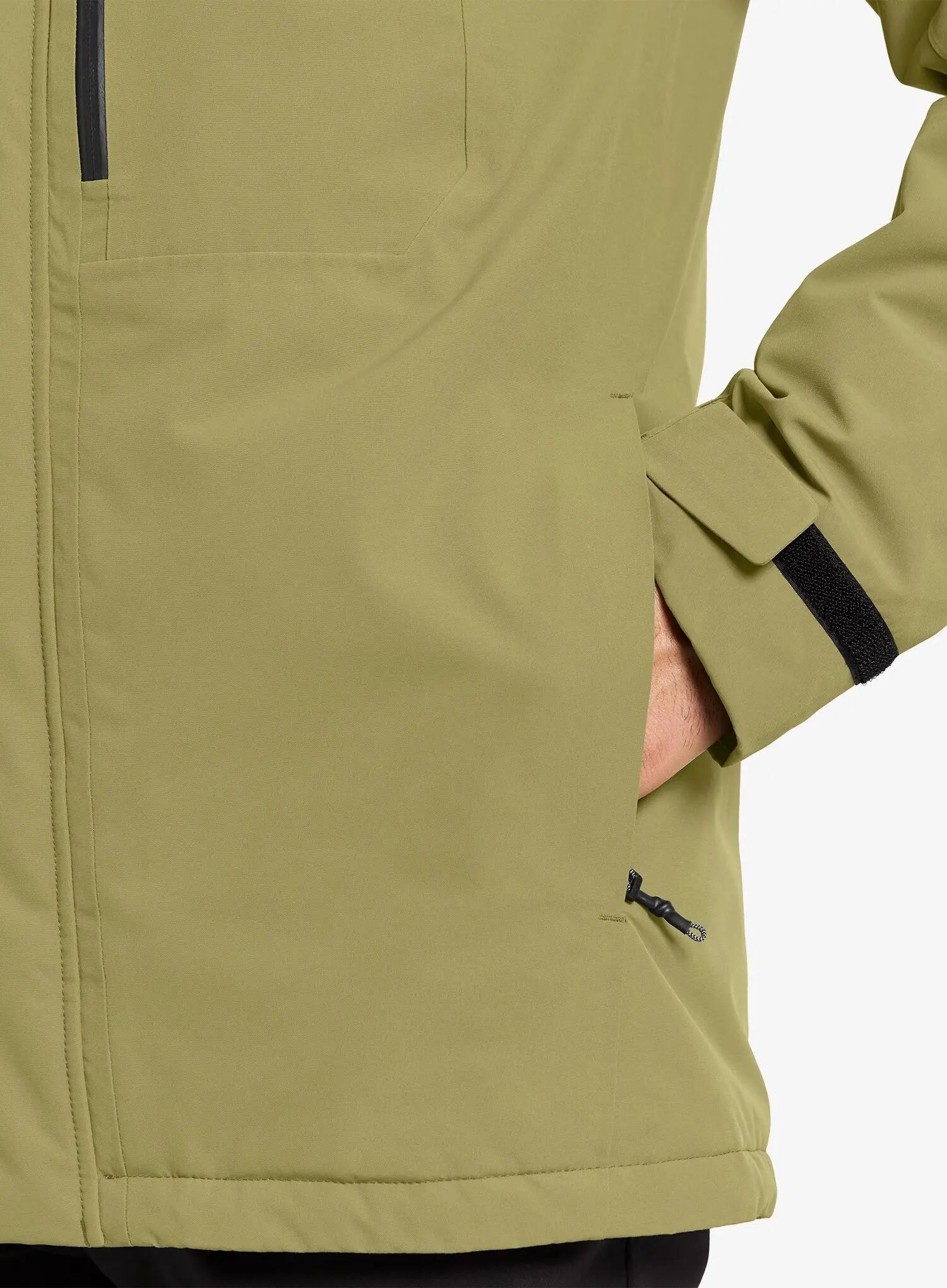 Kurtka ocieplana Didriksons Stefan Jacket 7/7