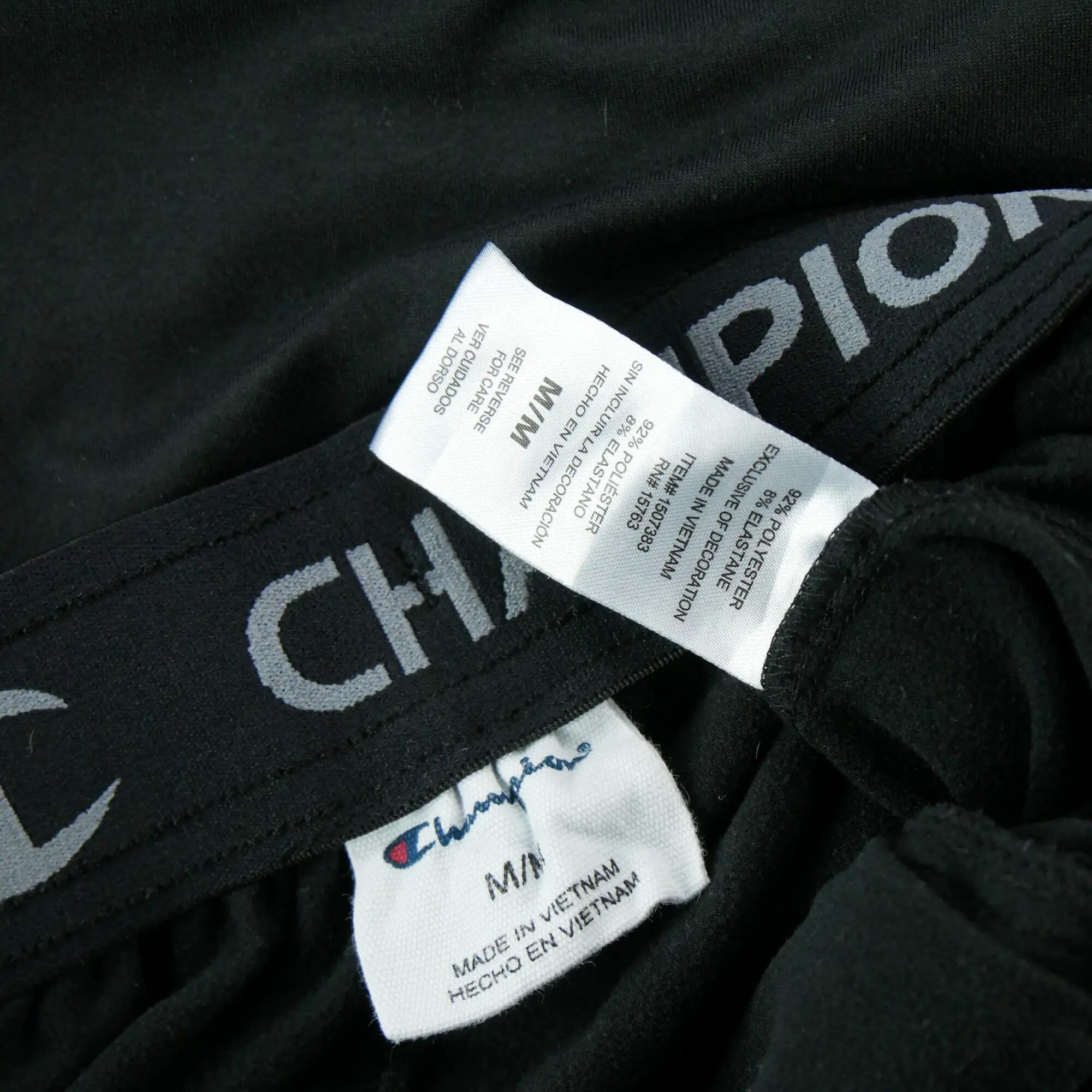 Segunda vida - Joggings Homem Champion Sportswear - Em muito bom estado 6/6