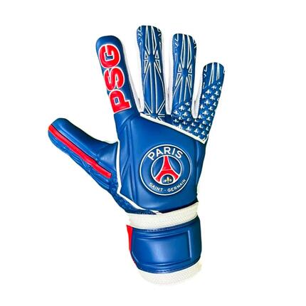 Gants de Gardien de But Football Enfant PSG - Paume Latex 3 mm New-B