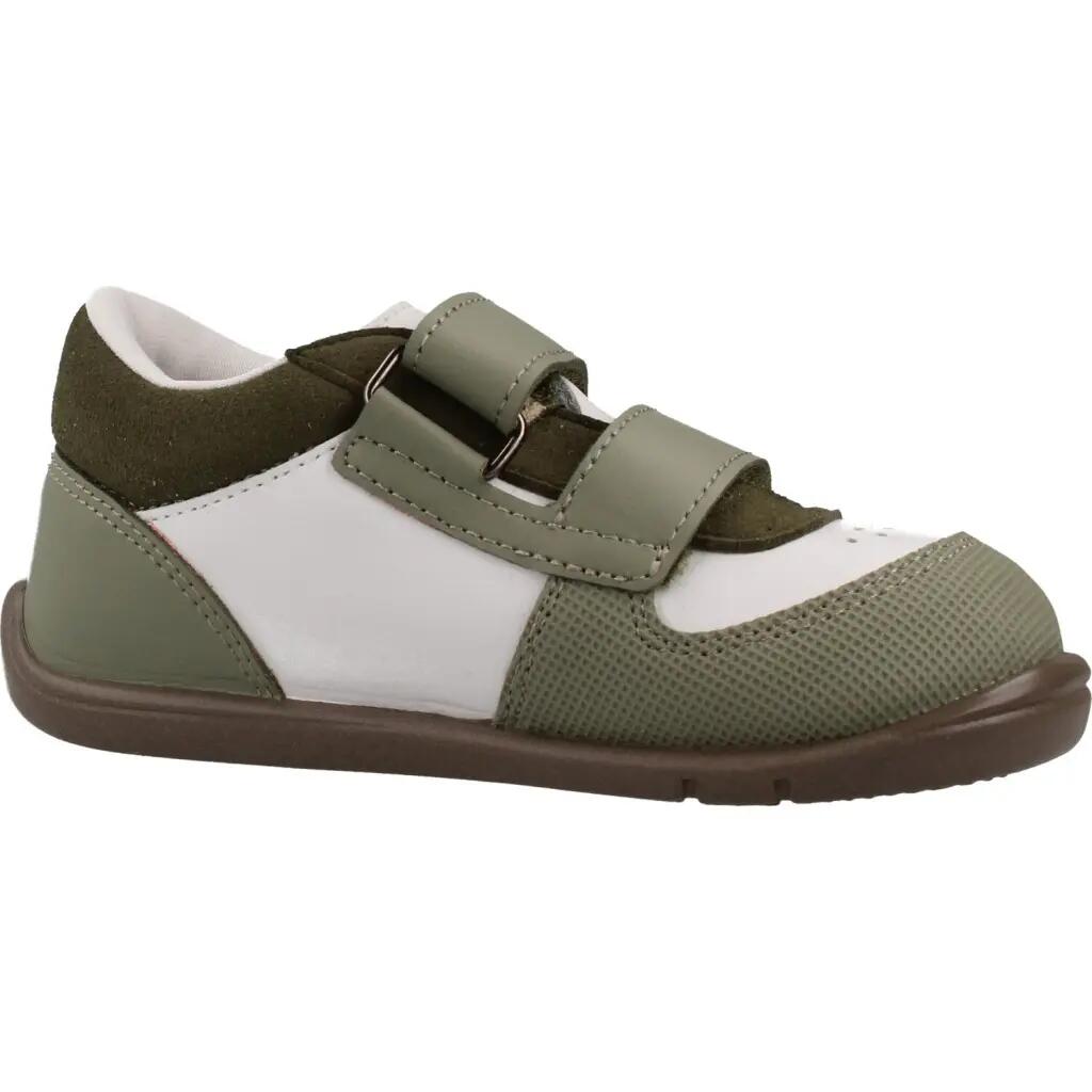 Buty TITANITOS L500 BENEIXIDA DEPORTIVO TIRA ADHES Zielony 5/5