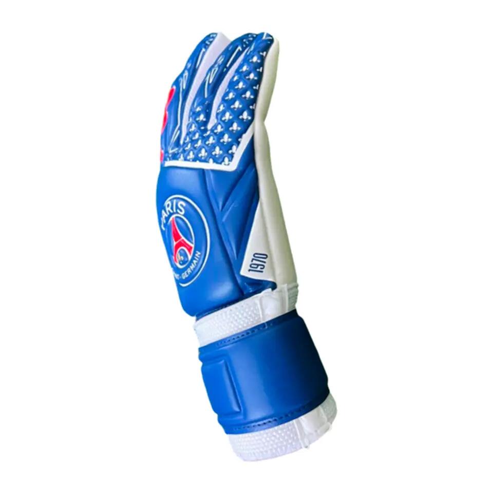 Keepershandschoenen Voetbal Kinderen PSG - 3 mm New-B Latex Palm 4/4