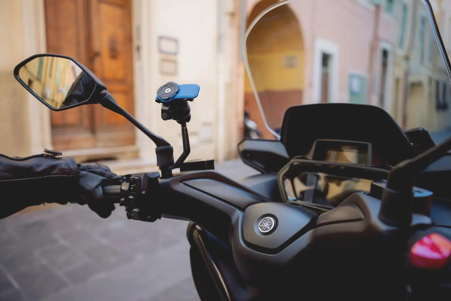 Mirror Stem Mount 2/4