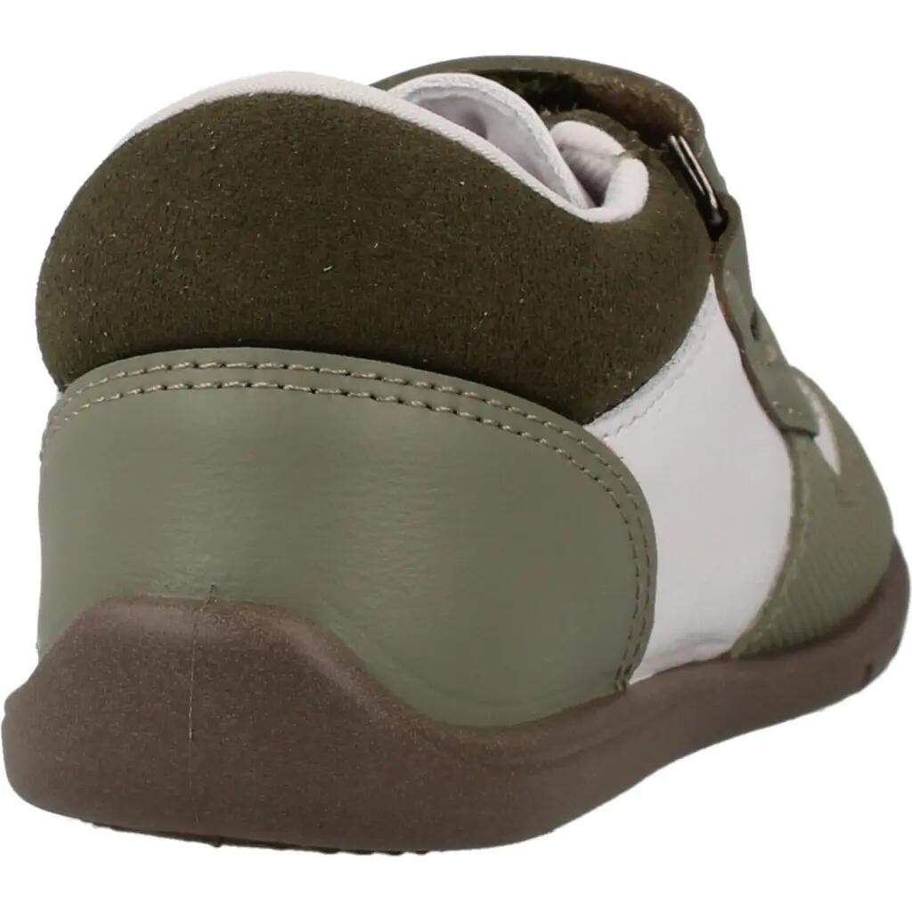 Buty TITANITOS L500 BENEIXIDA DEPORTIVO TIRA ADHES Zielony 3/5