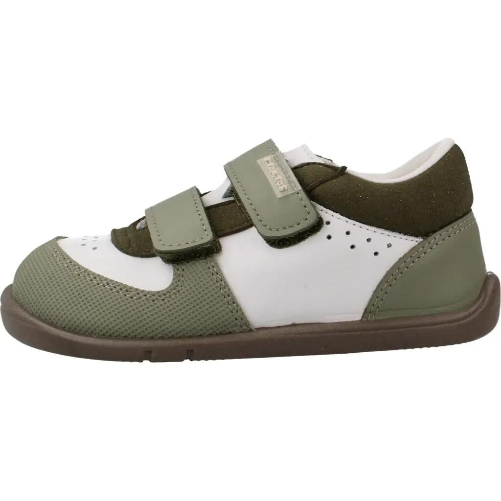 Buty TITANITOS L500 BENEIXIDA DEPORTIVO TIRA ADHES Zielony 2/5