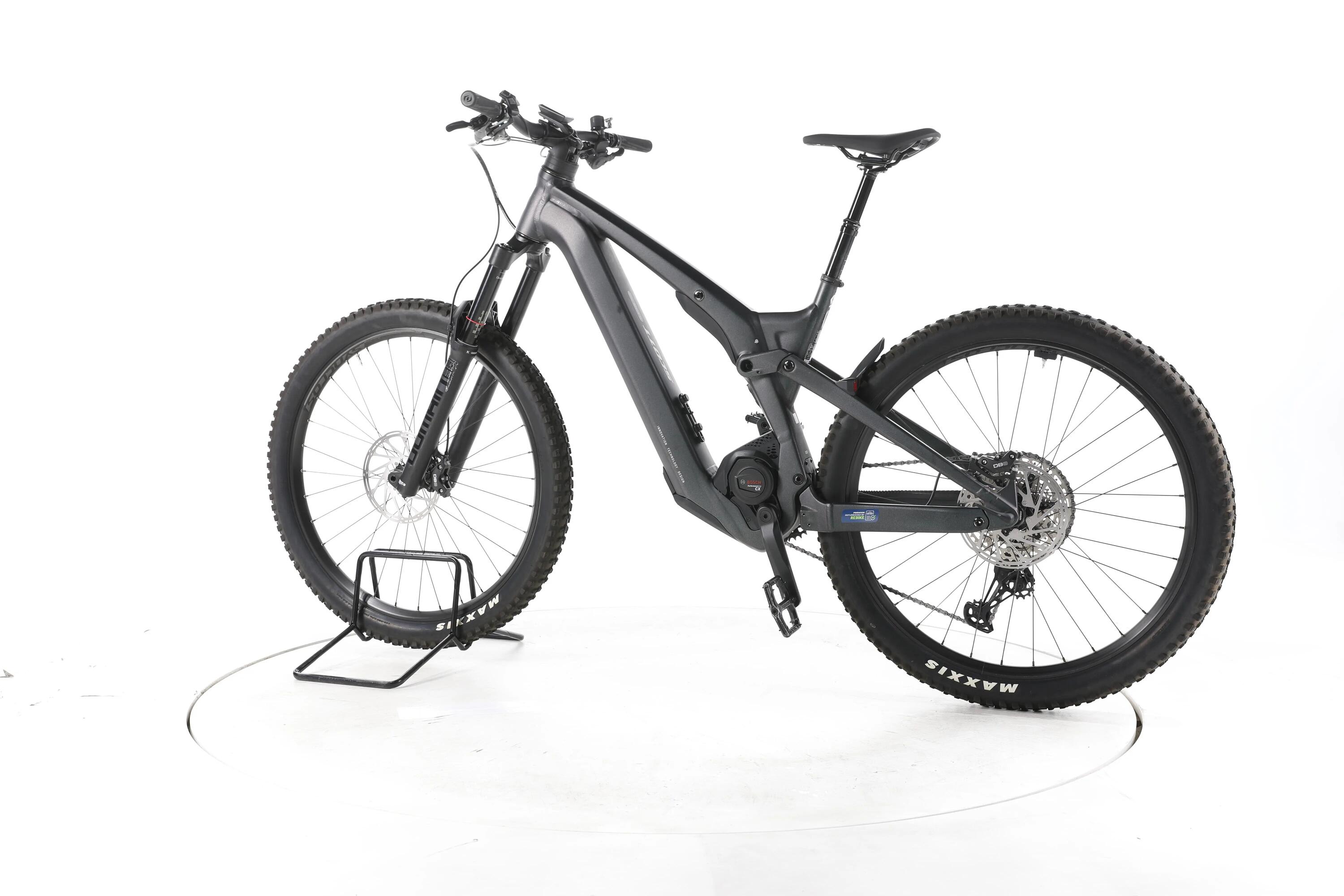 Second Life - Scott Patron eRIDE 920 E-Bike Fully - Bardzo dobry stan 7/7