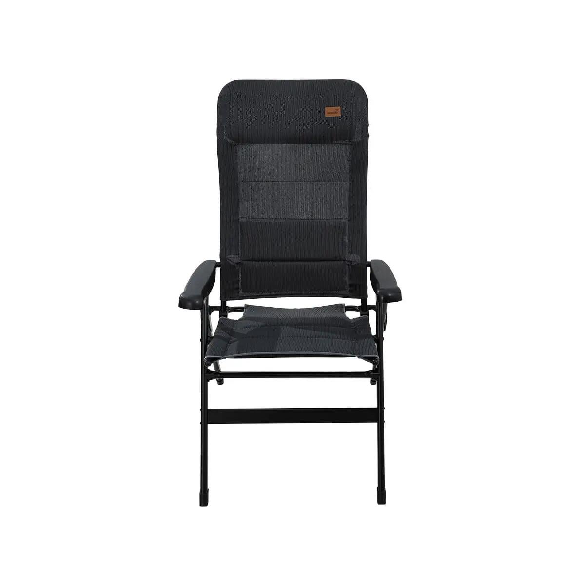 Lot de 2 fauteuils de camping Lepola XL - aluminium - pliant - dossier réglable 5/10