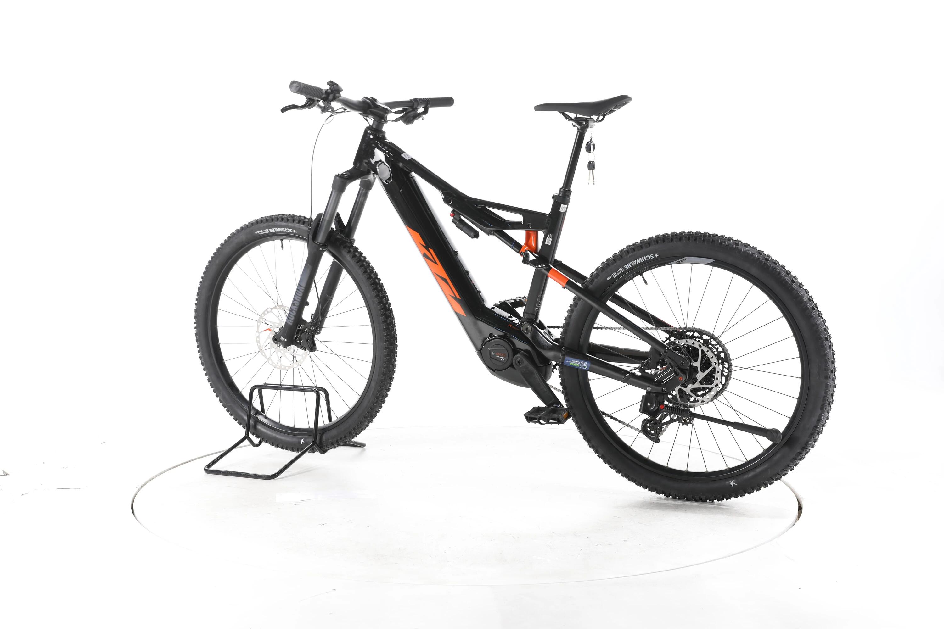 Segunda vida - KTM Macina Kapoho 7973 E-Bike Fully - Muy buen estado 7/7