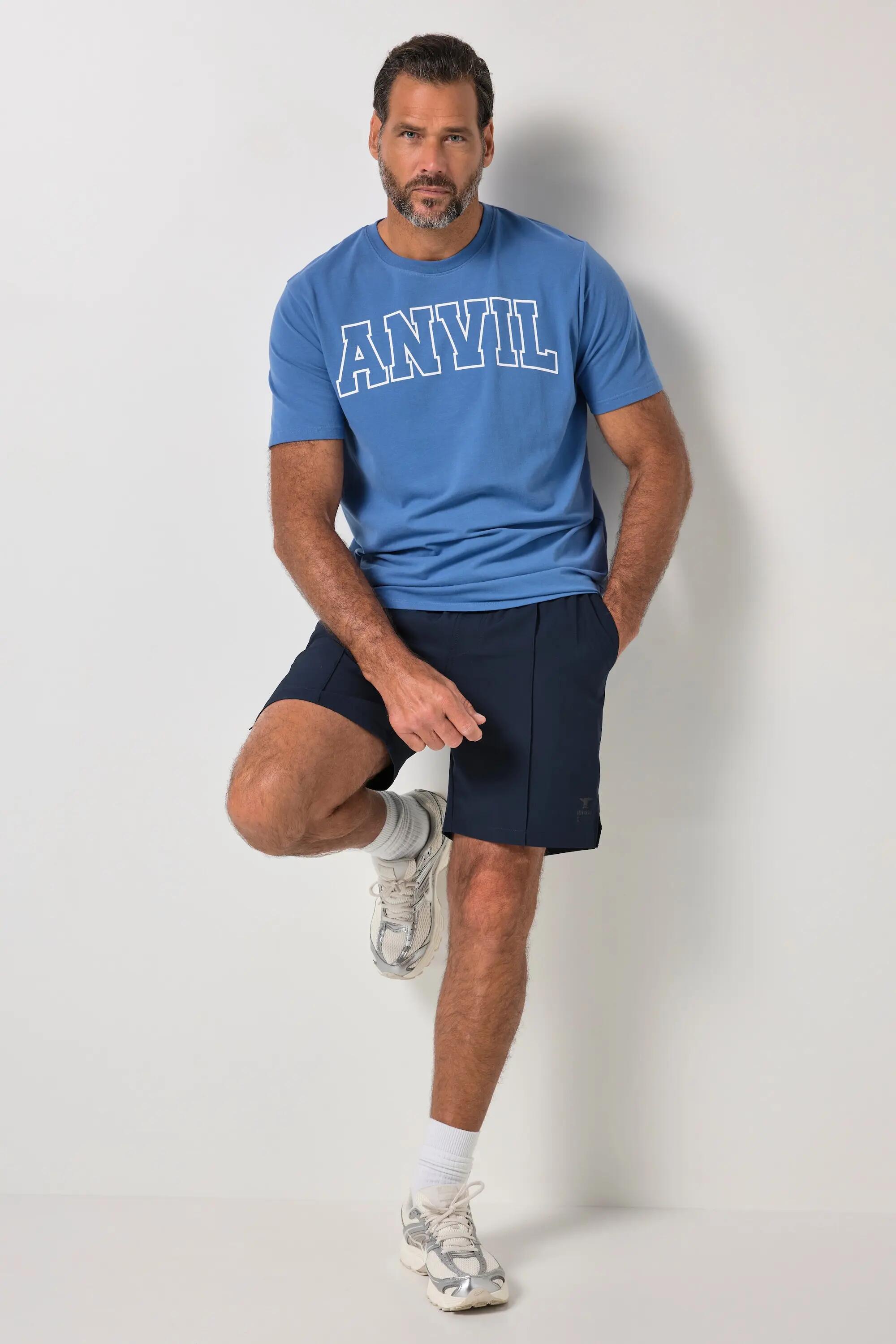 Hommes T-shirt  FLEXNAMIC® imprimé poitrine et manches courtes 2/5