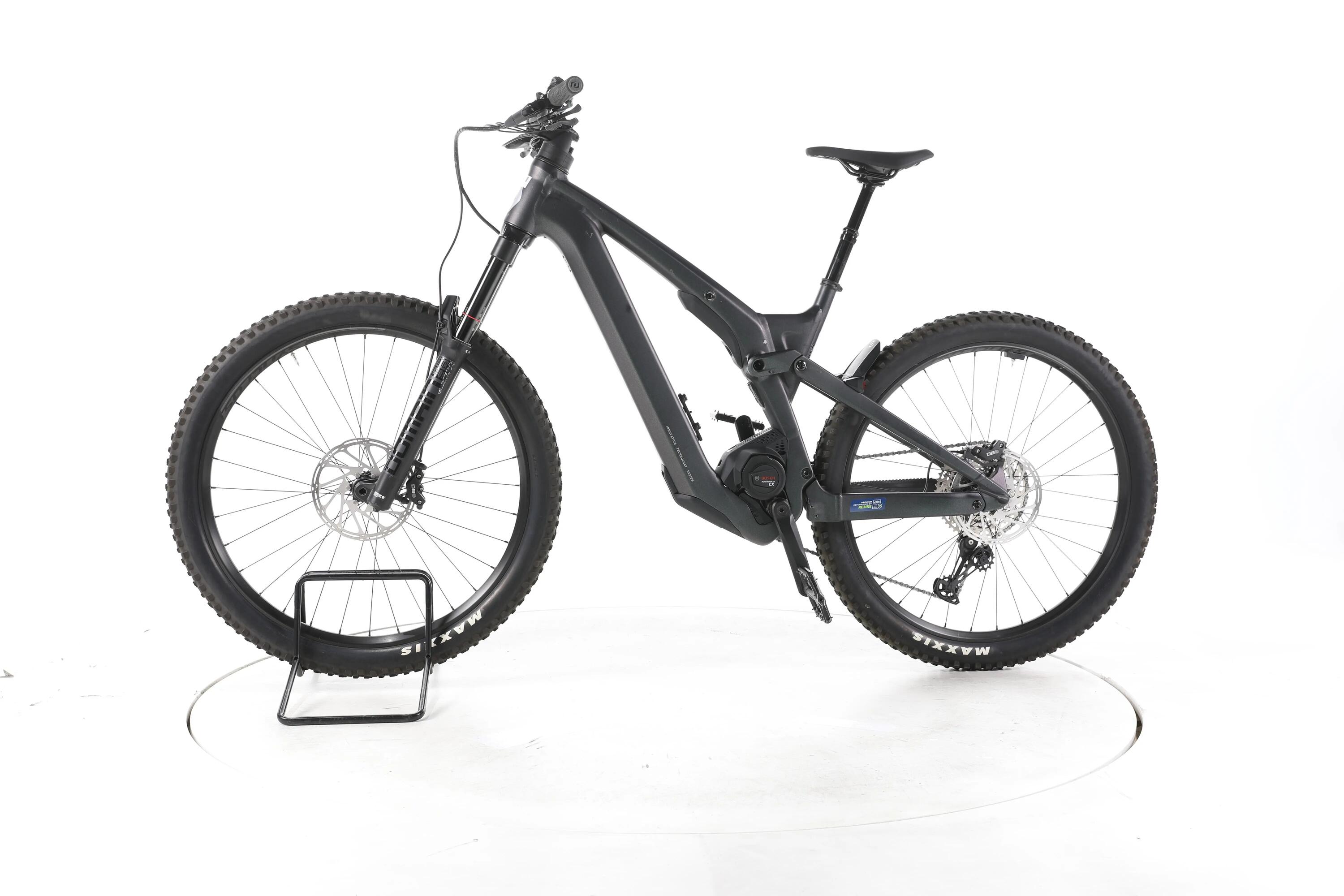 Second Life - Scott Patron eRIDE 920 E-Bike Fully - Bardzo dobry stan 6/7