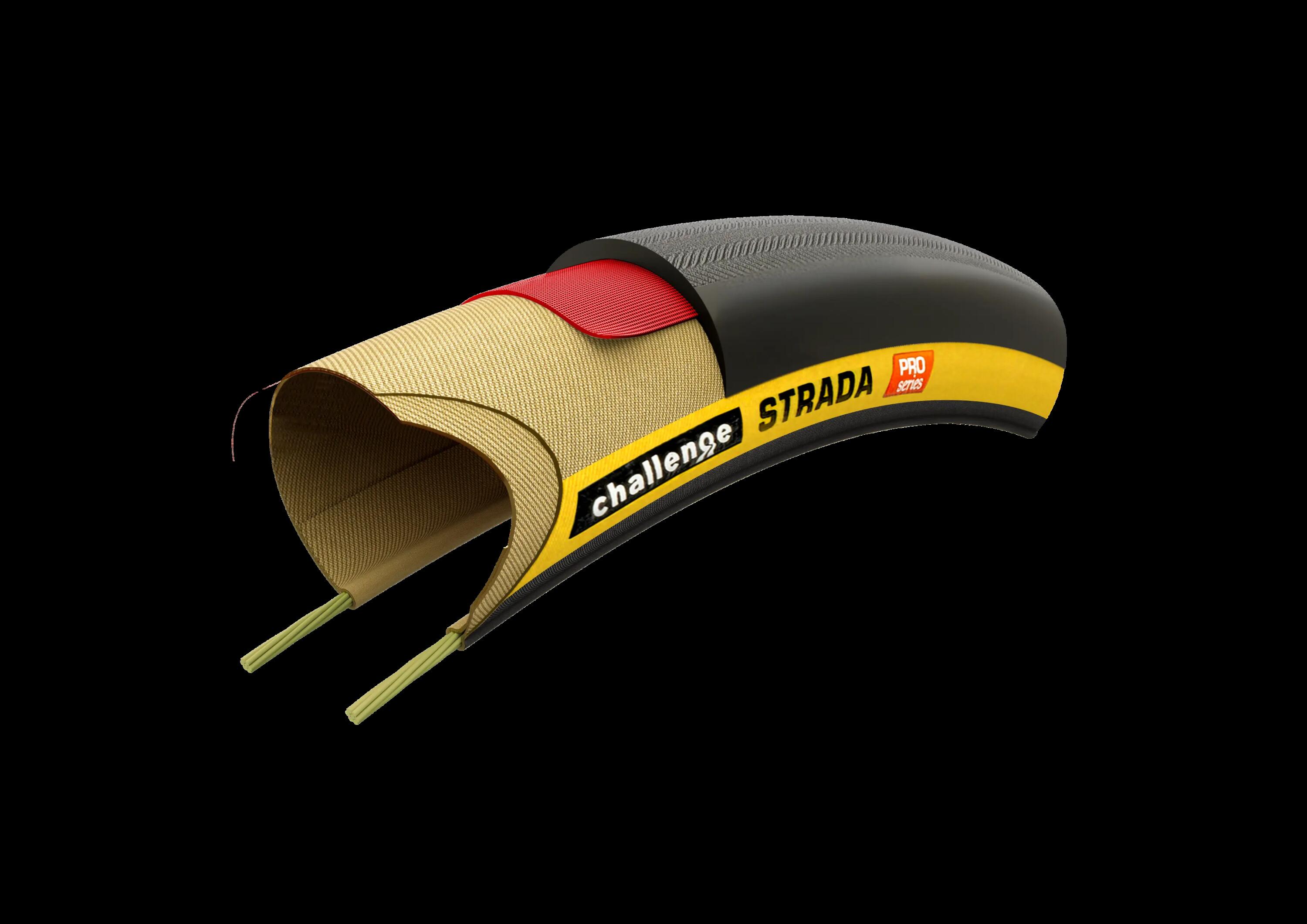 Opona Challenge TLR Open 4 Stagioni 260 Tpi 2/2