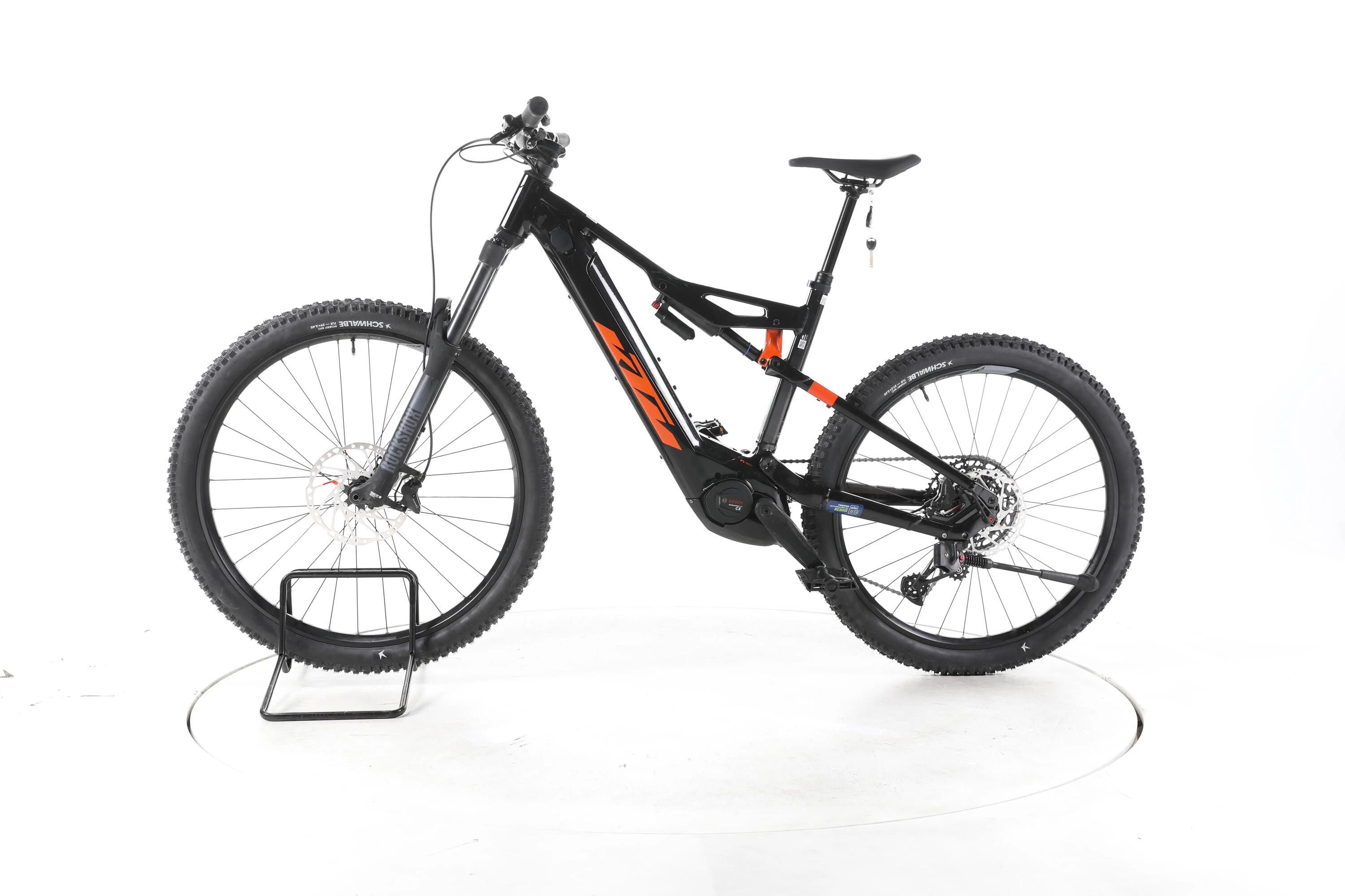Segunda vida - KTM Macina Kapoho 7973 E-Bike Fully - Muy buen estado 6/7