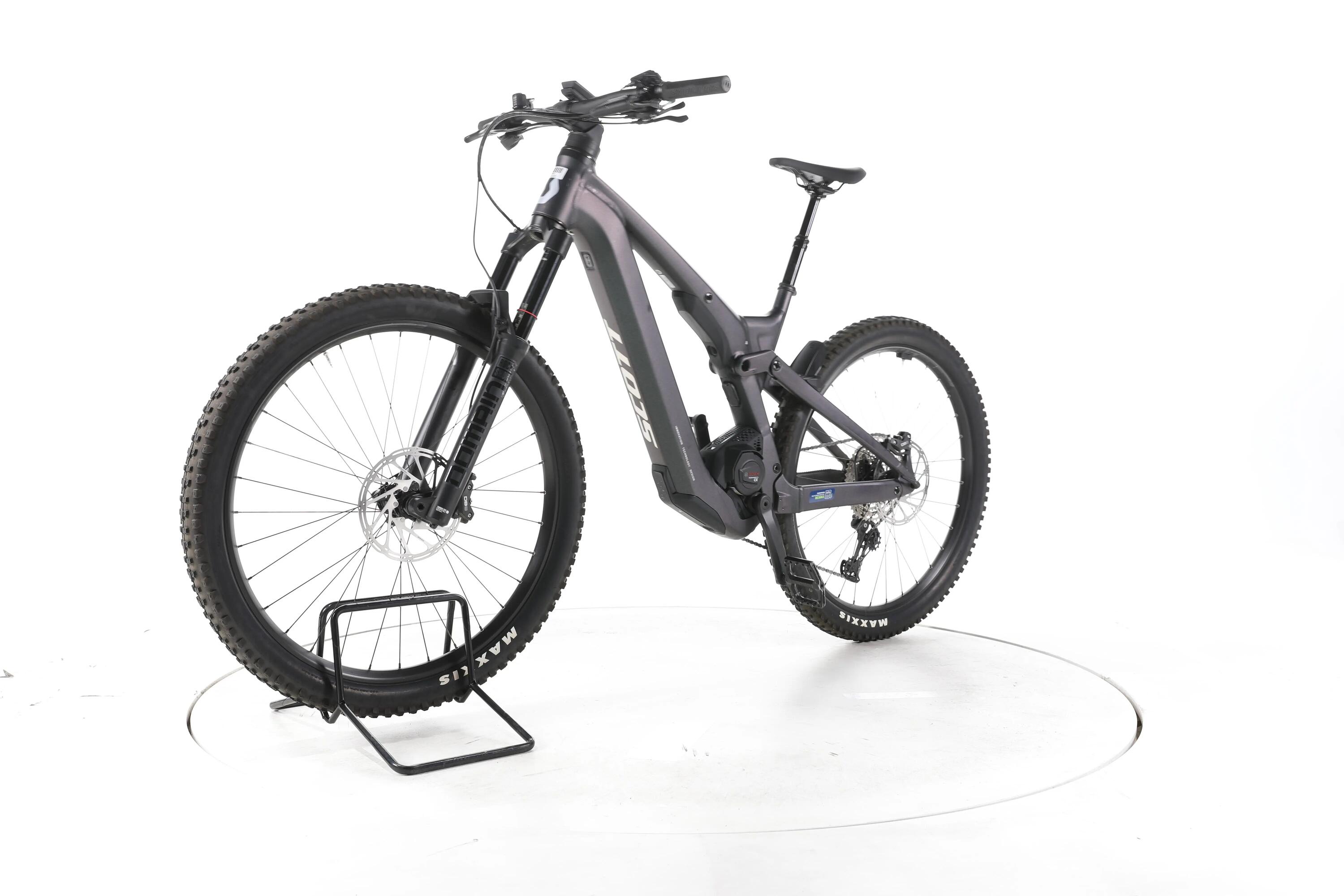 Second Life - Scott Patron eRIDE 920 E-Bike Fully - Bardzo dobry stan 5/7