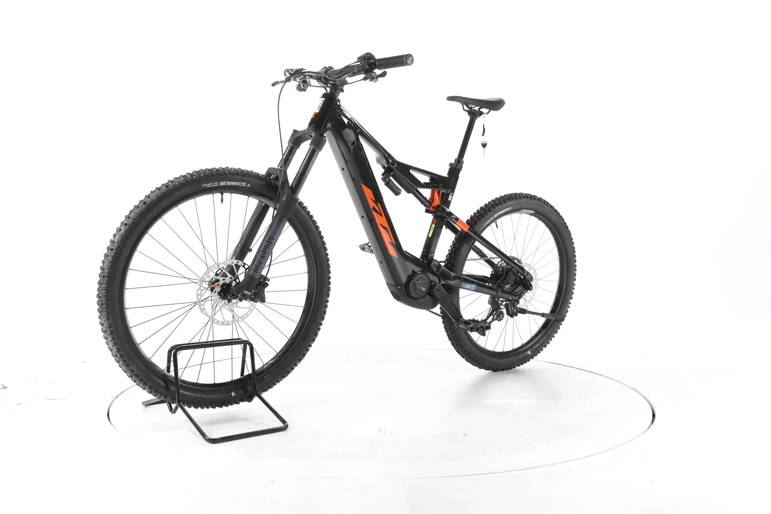 Segunda vida - KTM Macina Kapoho 7973 E-Bike Fully - Muy buen estado 5/7