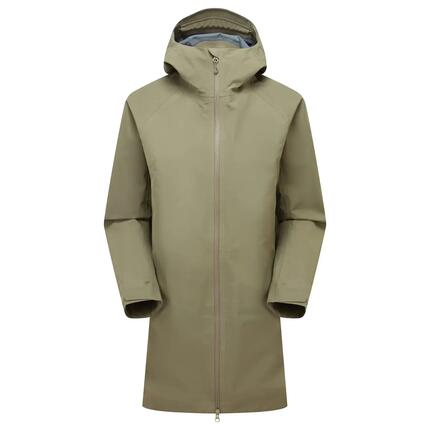 Veste imperméable longue femme Montane Spirit