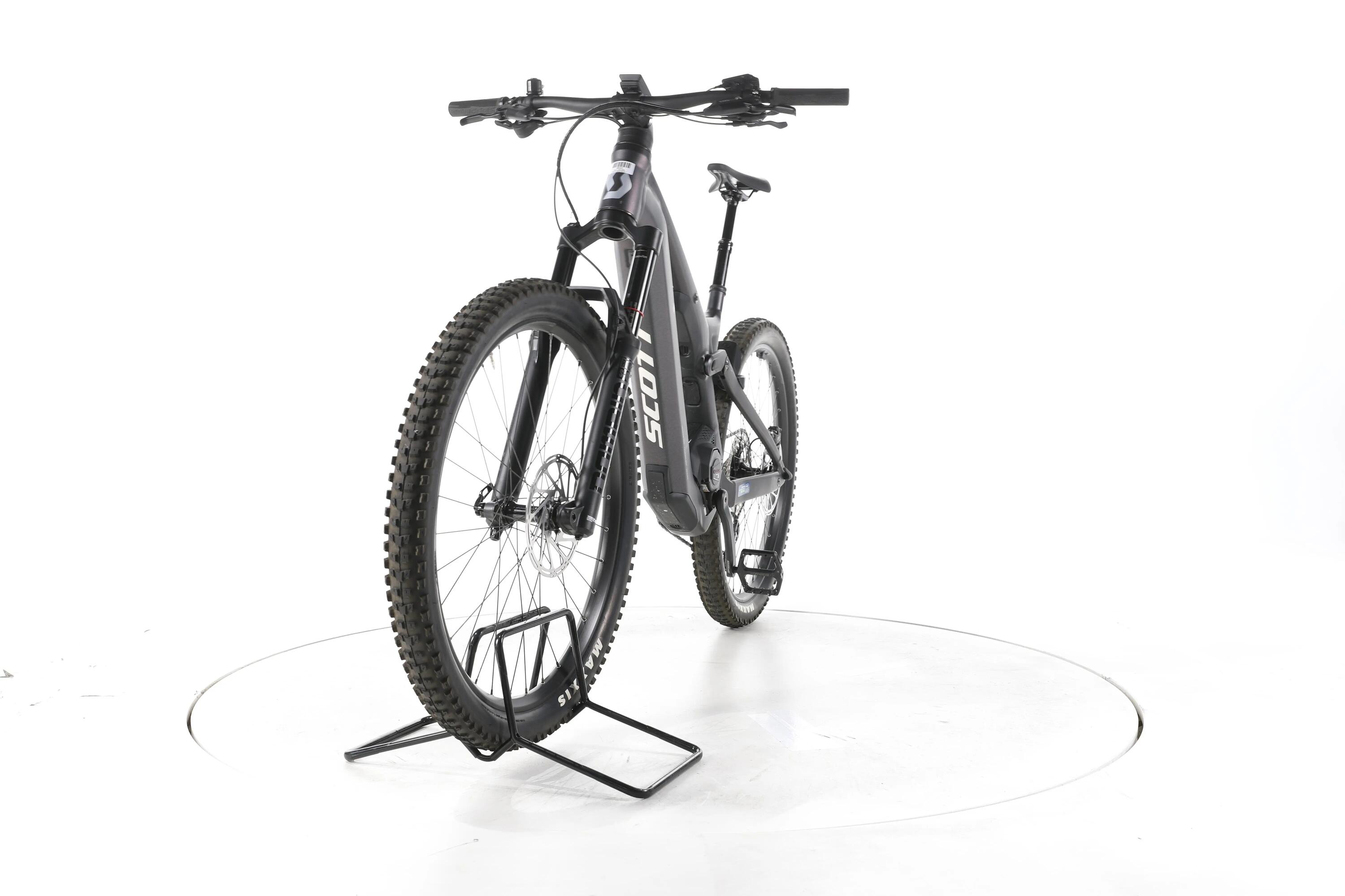 Second Life - Scott Patron eRIDE 920 E-Bike Fully - Bardzo dobry stan 4/7