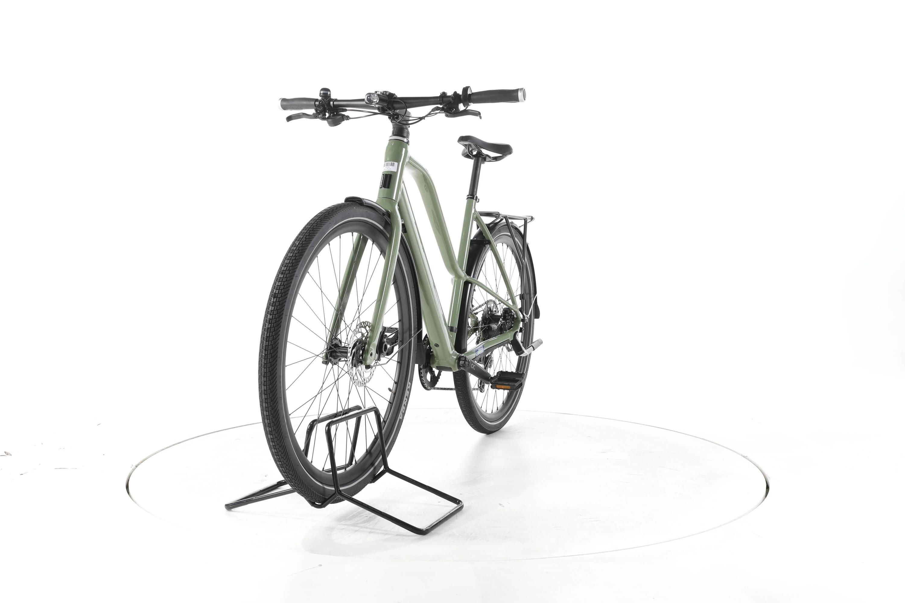 Segunda vida - Orbea Vibe MID H30 EQ Trekking E-Bike - Em muito bom estado. 4/7