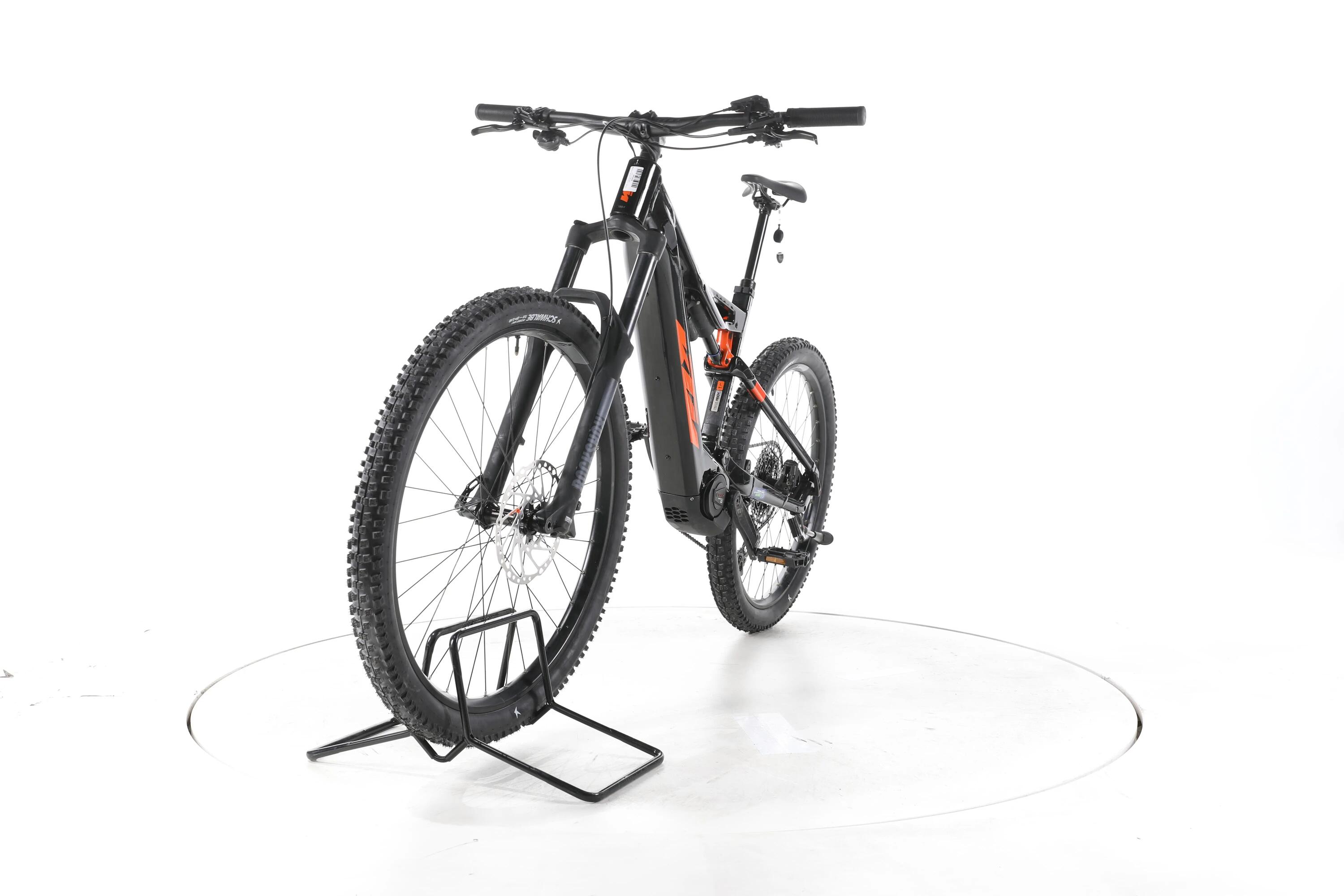 Segunda vida - KTM Macina Kapoho 7973 E-Bike Fully - Muy buen estado 4/7