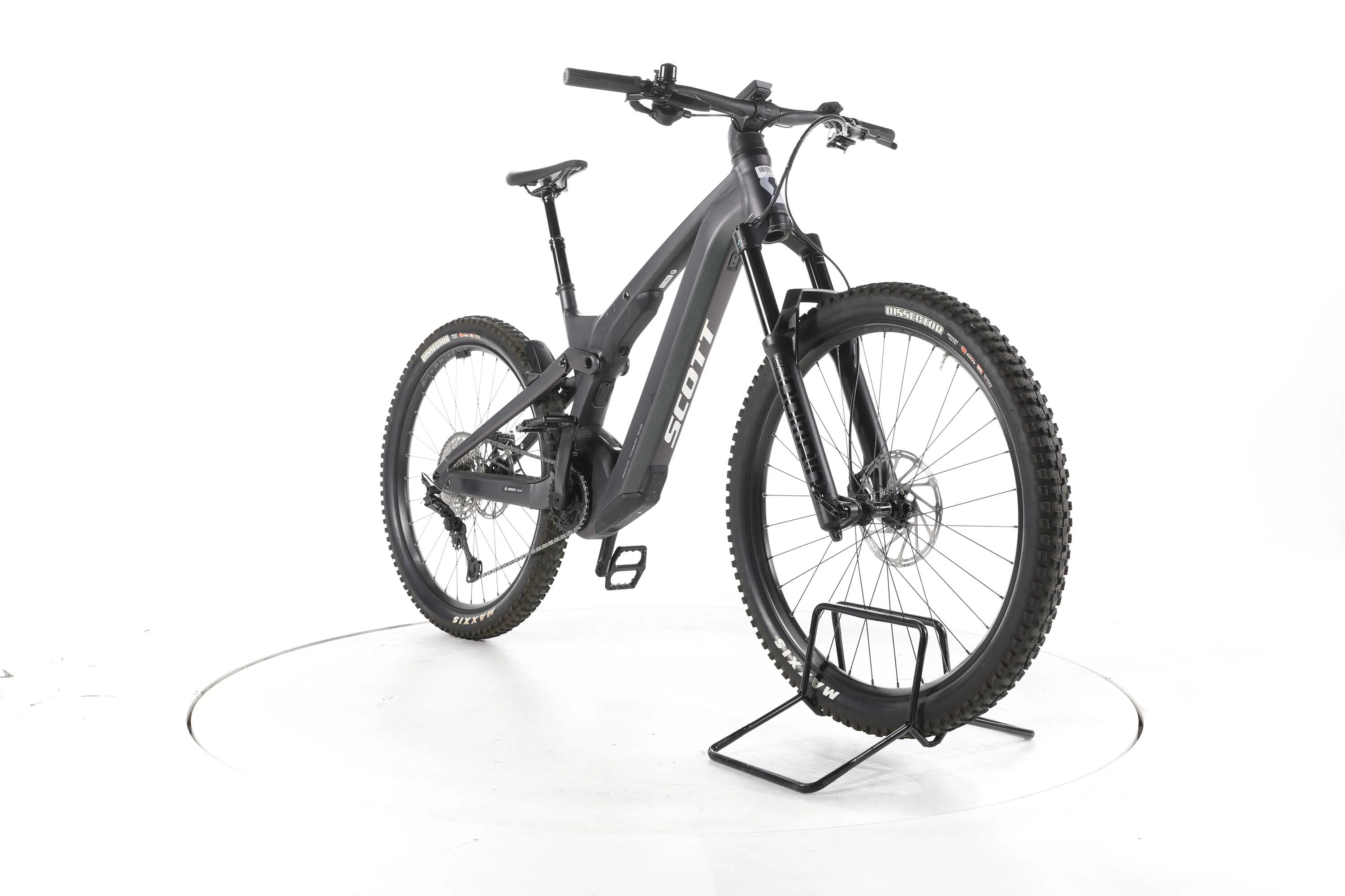 Second Life - Scott Patron eRIDE 920 E-Bike Fully - Bardzo dobry stan 3/7