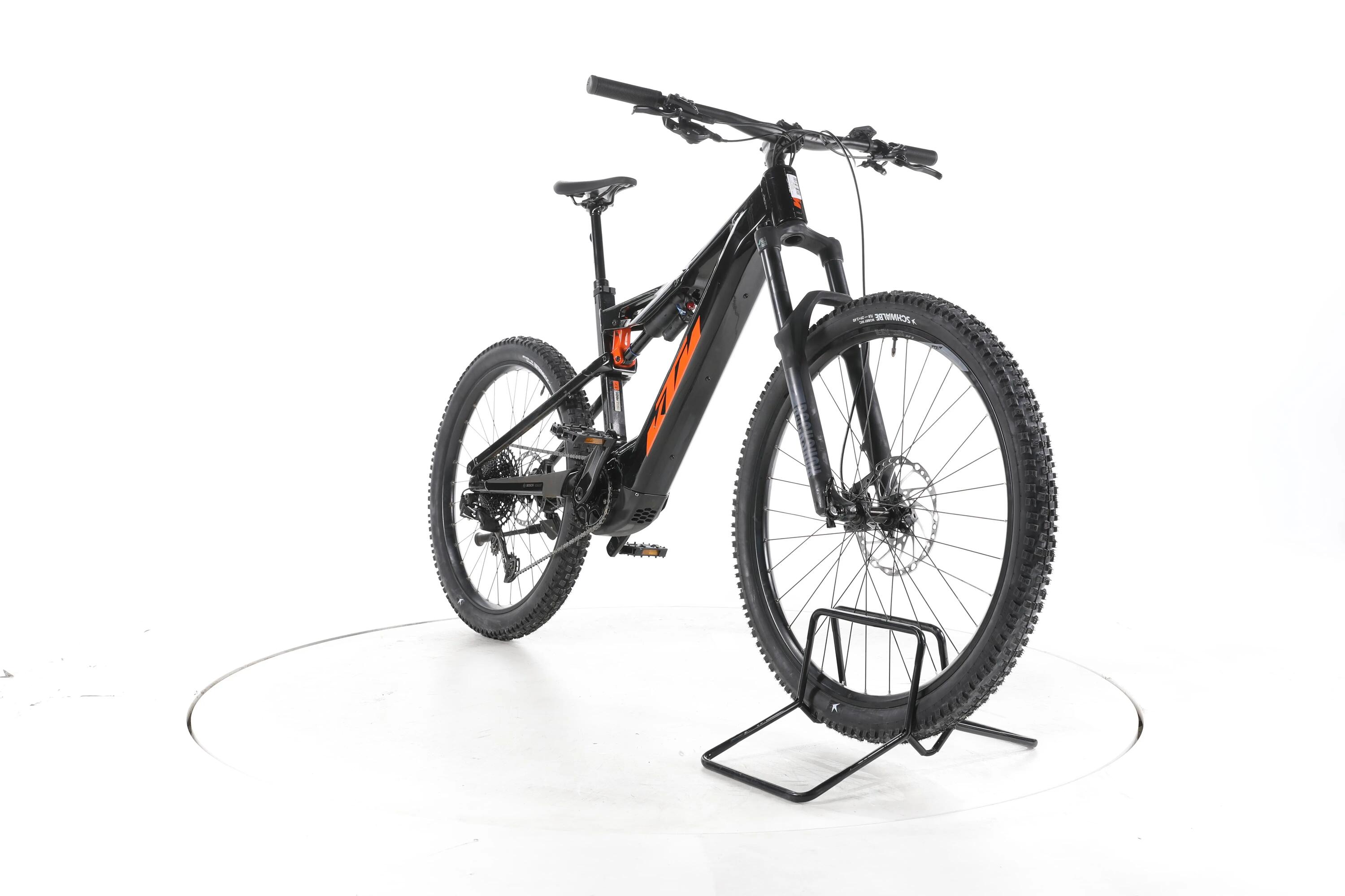 Segunda vida - KTM Macina Kapoho 7973 E-Bike Fully - Muy buen estado 3/7