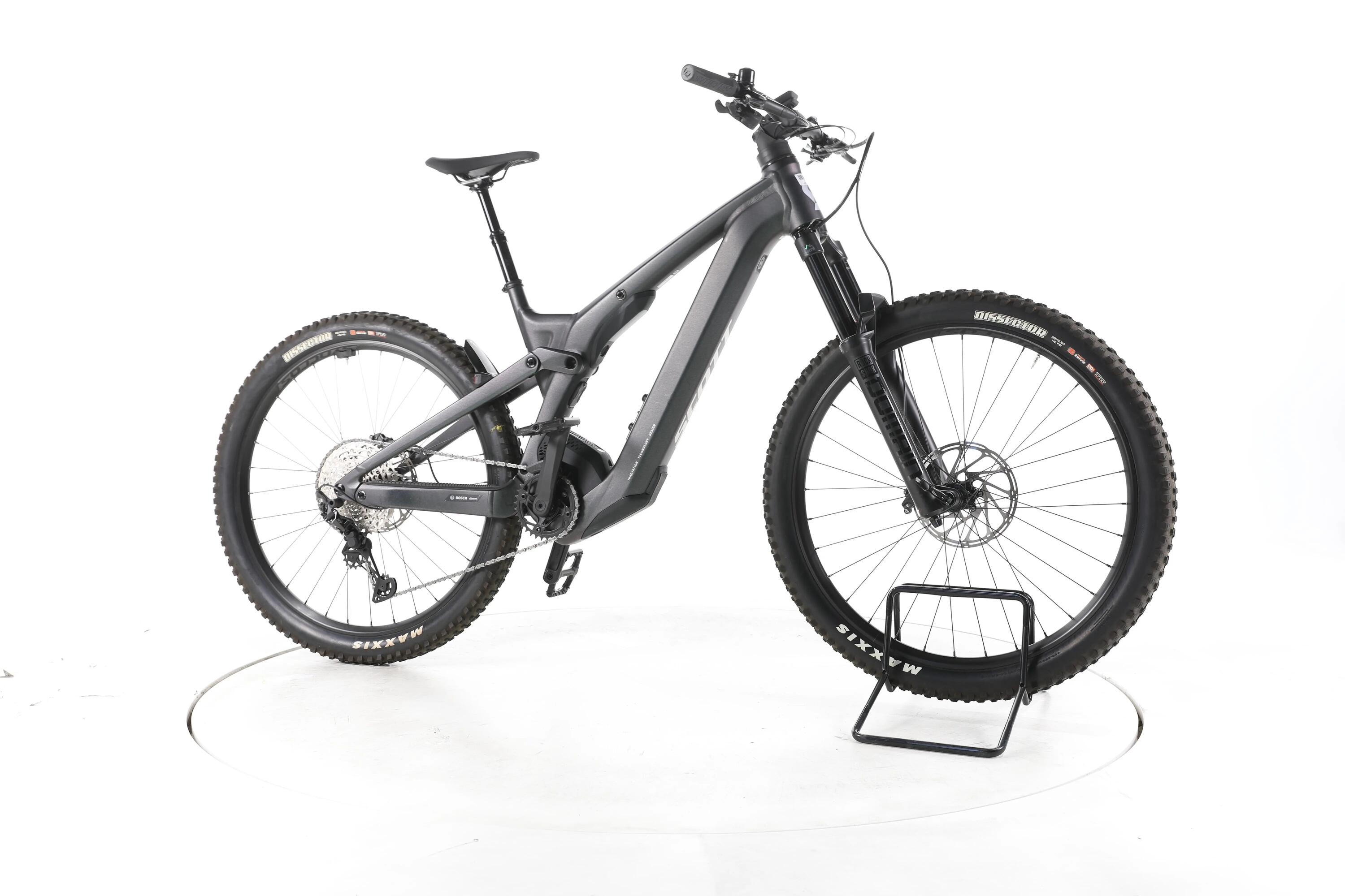 Second Life - Scott Patron eRIDE 920 E-Bike Fully - Bardzo dobry stan 2/7