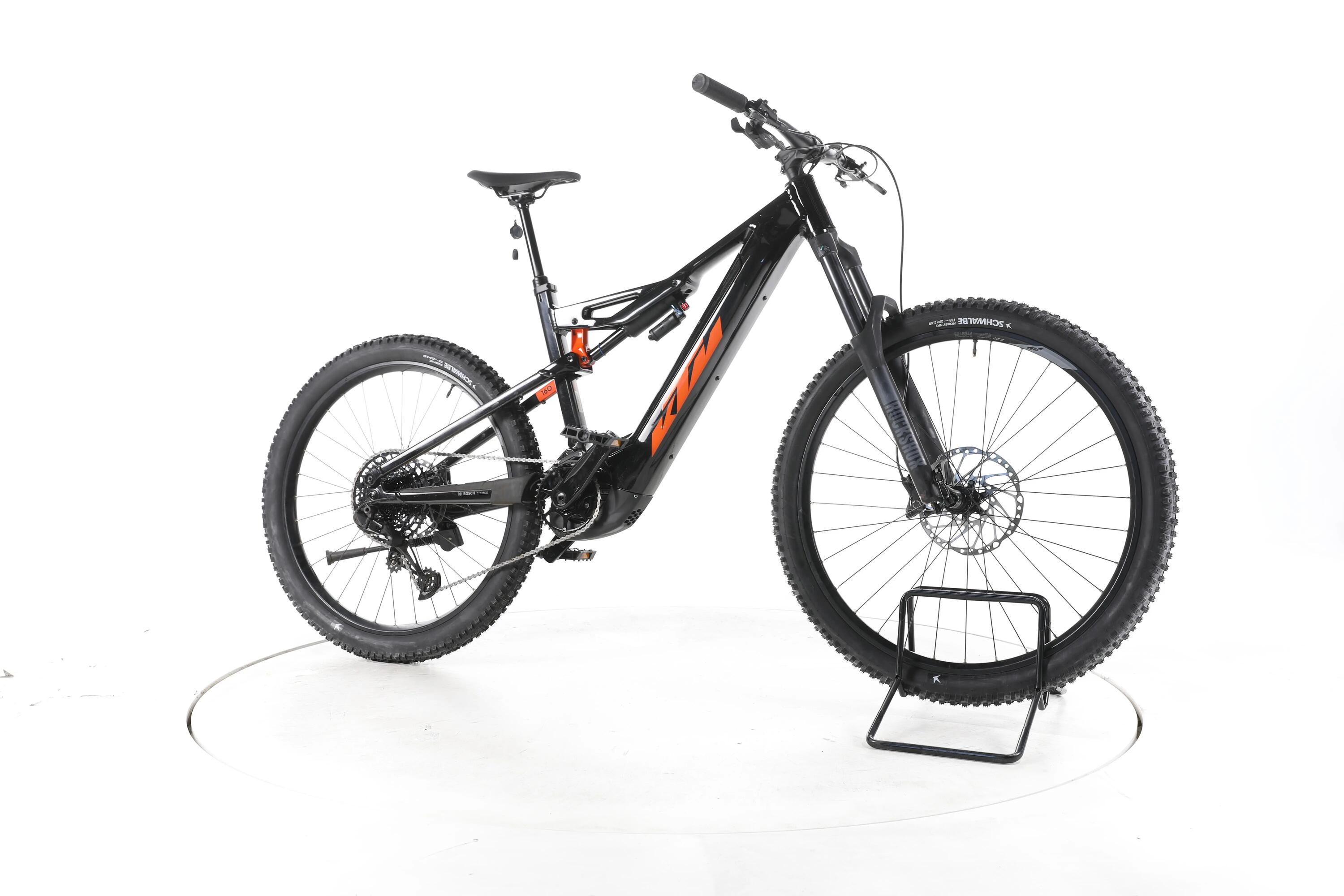 Segunda vida - KTM Macina Kapoho 7973 E-Bike Fully - Muy buen estado 2/7