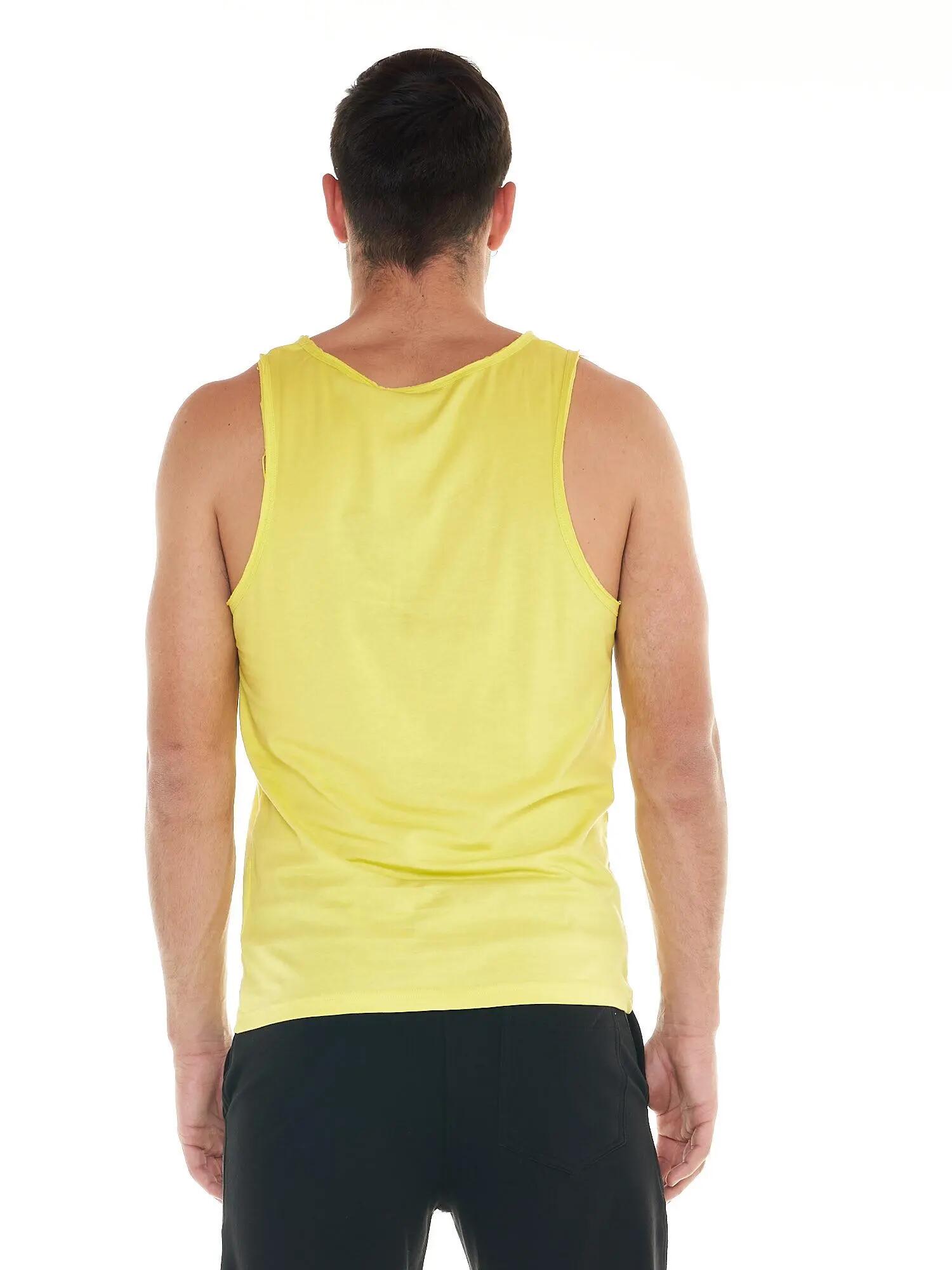 Camisola de alças desportiva Fluo para homem 4/6