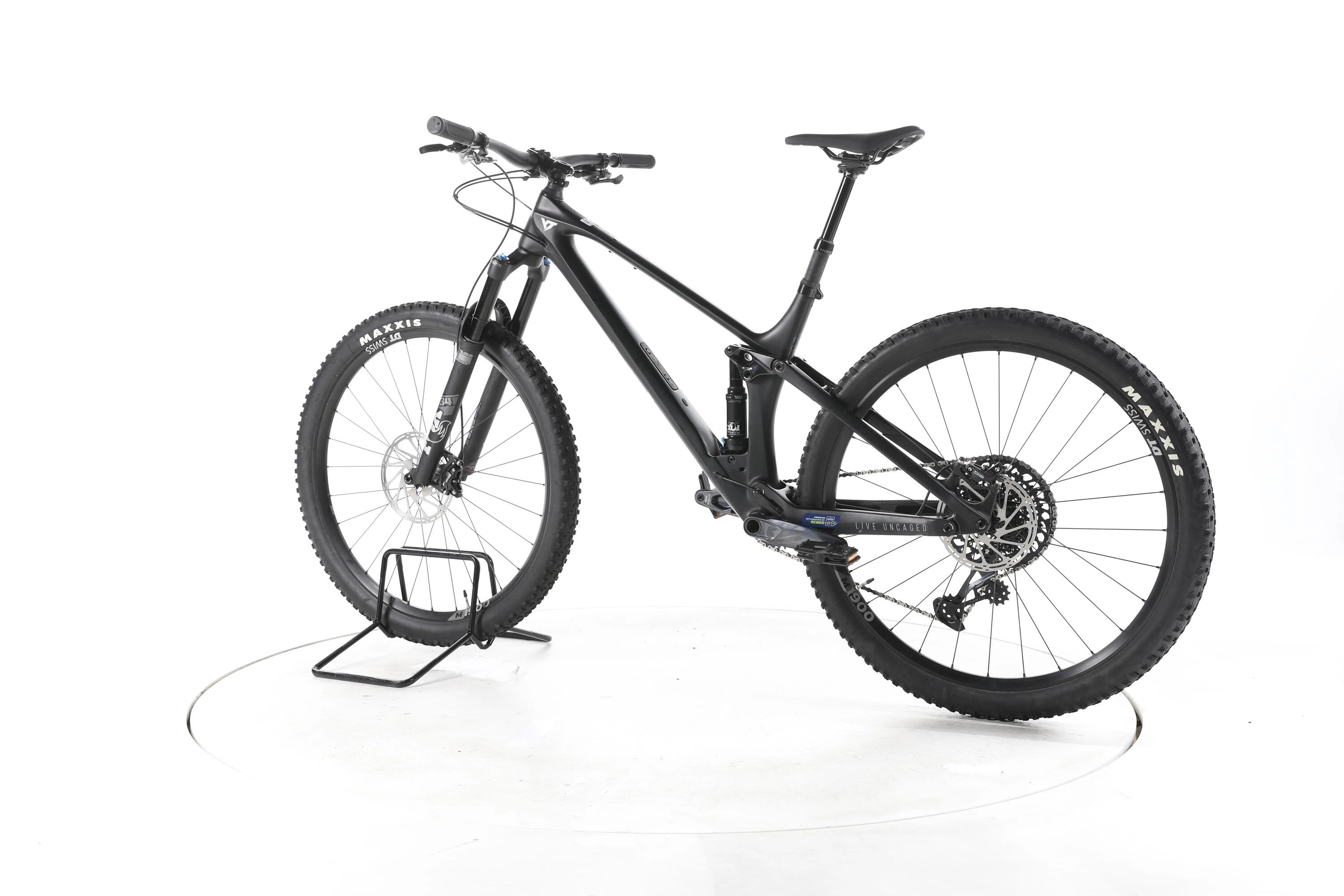 Segunda vida - YT Izzo Core 1 Fahrrad Fully - Muy buen estado 7/7