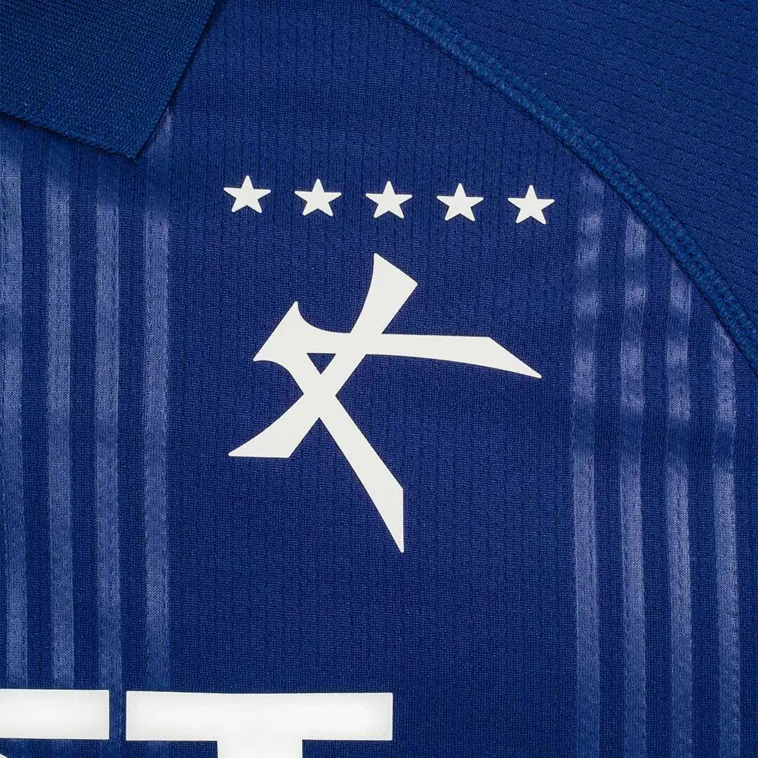 Maillot Ml Kombat Home homme ATHENS KALLITHEA FC 26/27 4/5