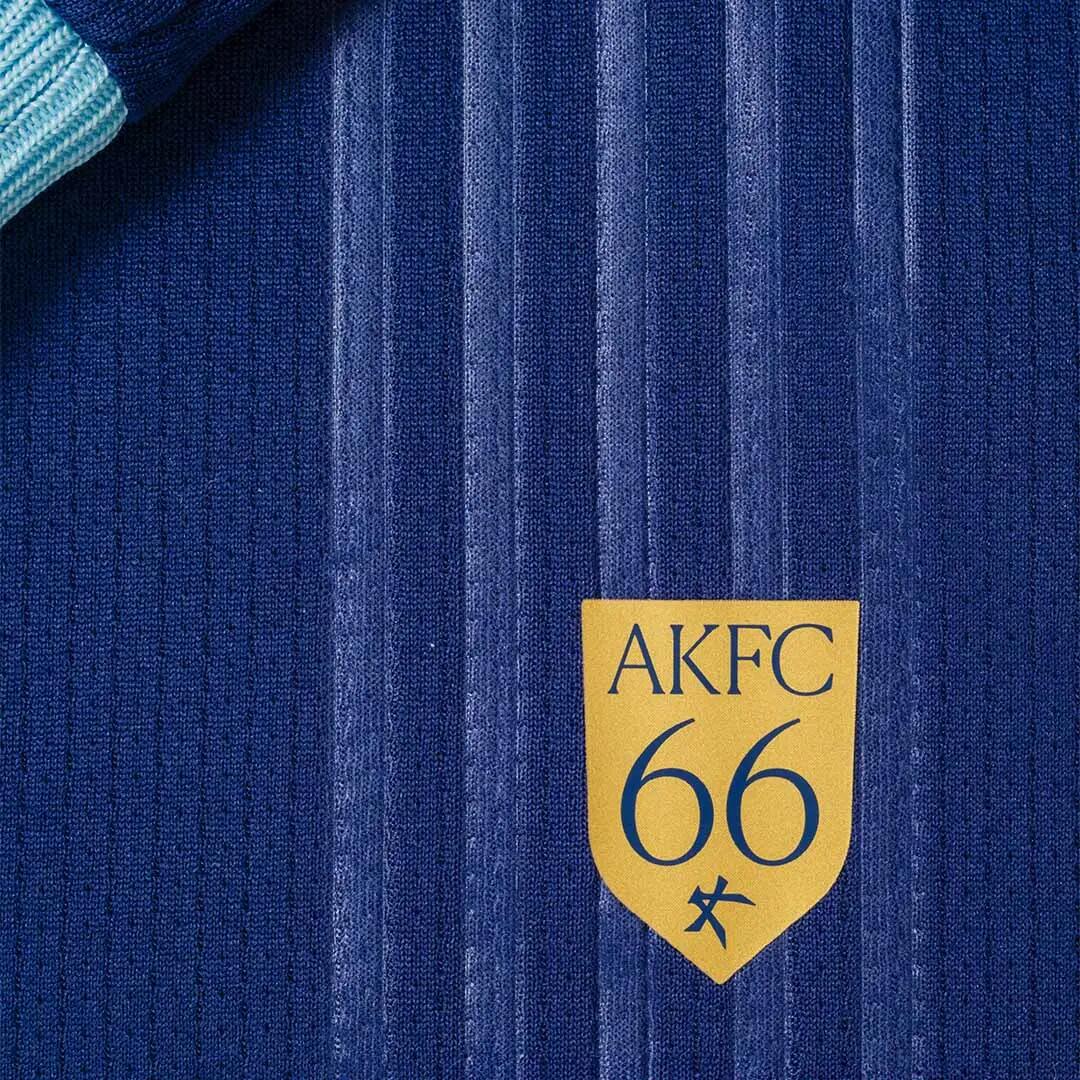 Maillot Ml Kombat Home homme ATHENS KALLITHEA FC 26/27 2/5