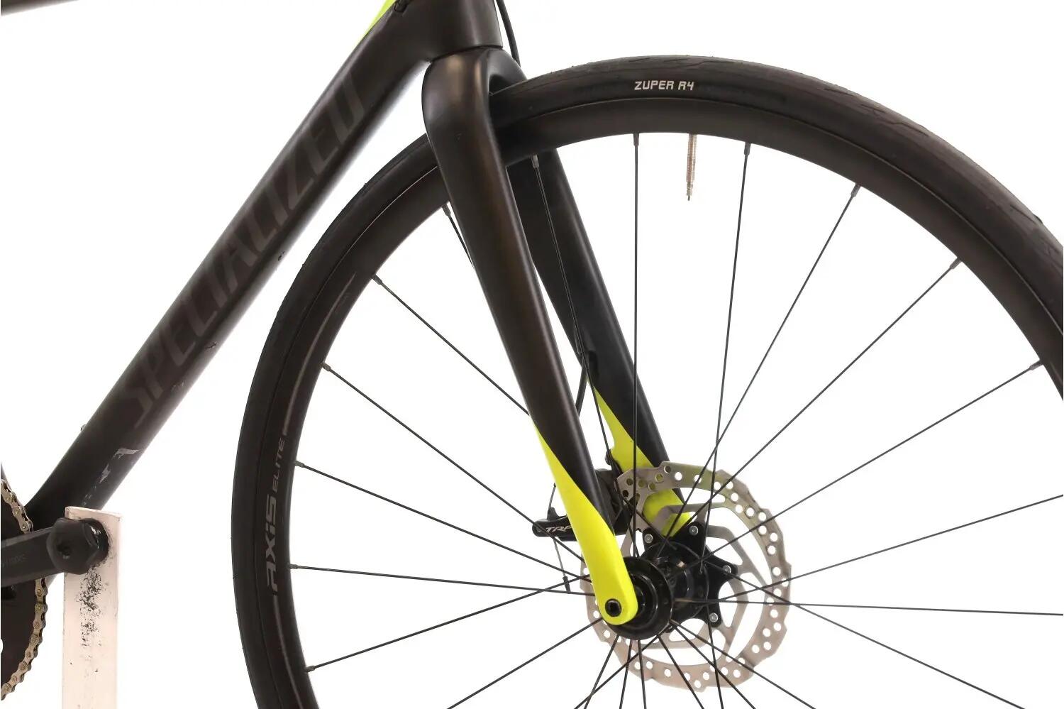 Segunda Vida · Bicicleta estrada ·  Roubaix Elite · Bom estado 5/8