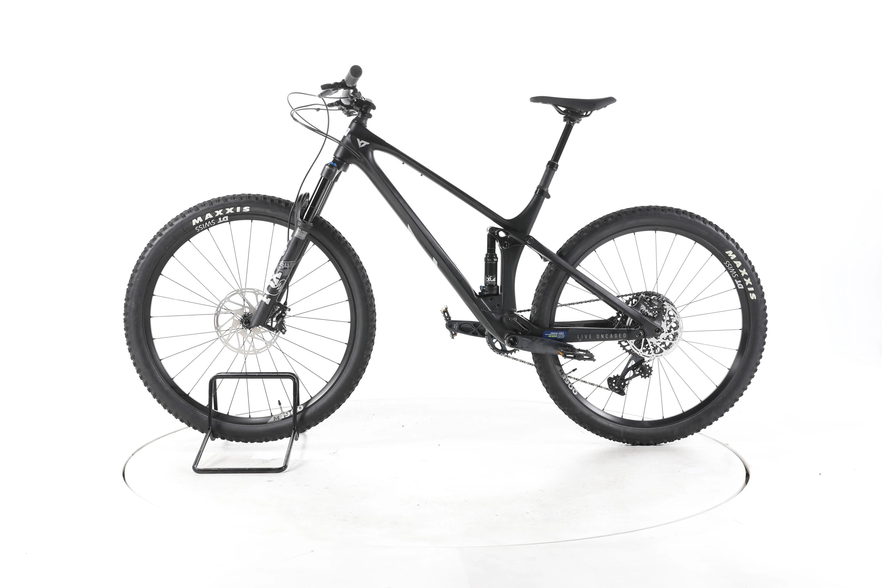 Segunda vida - YT Izzo Core 1 Fahrrad Fully - Muy buen estado 6/7