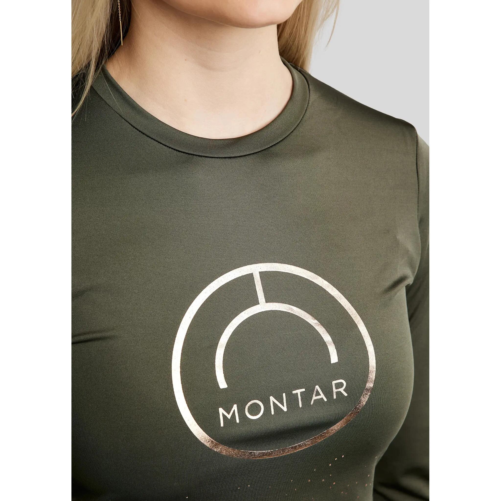 Langärmeliges UnterziehTrikot Montar Nille 3/5
