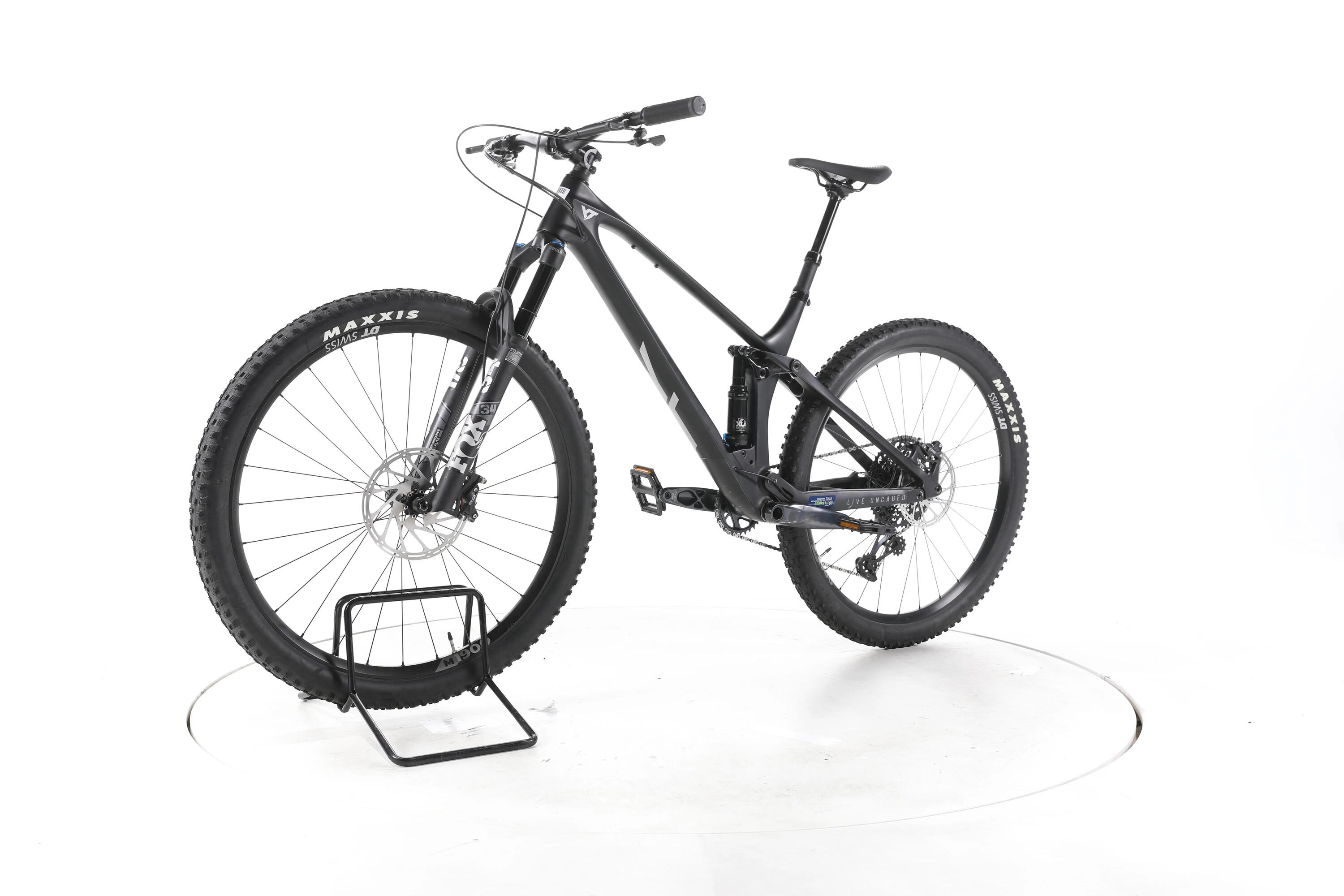 Segunda vida - YT Izzo Core 1 Fahrrad Fully - Muy buen estado 5/7
