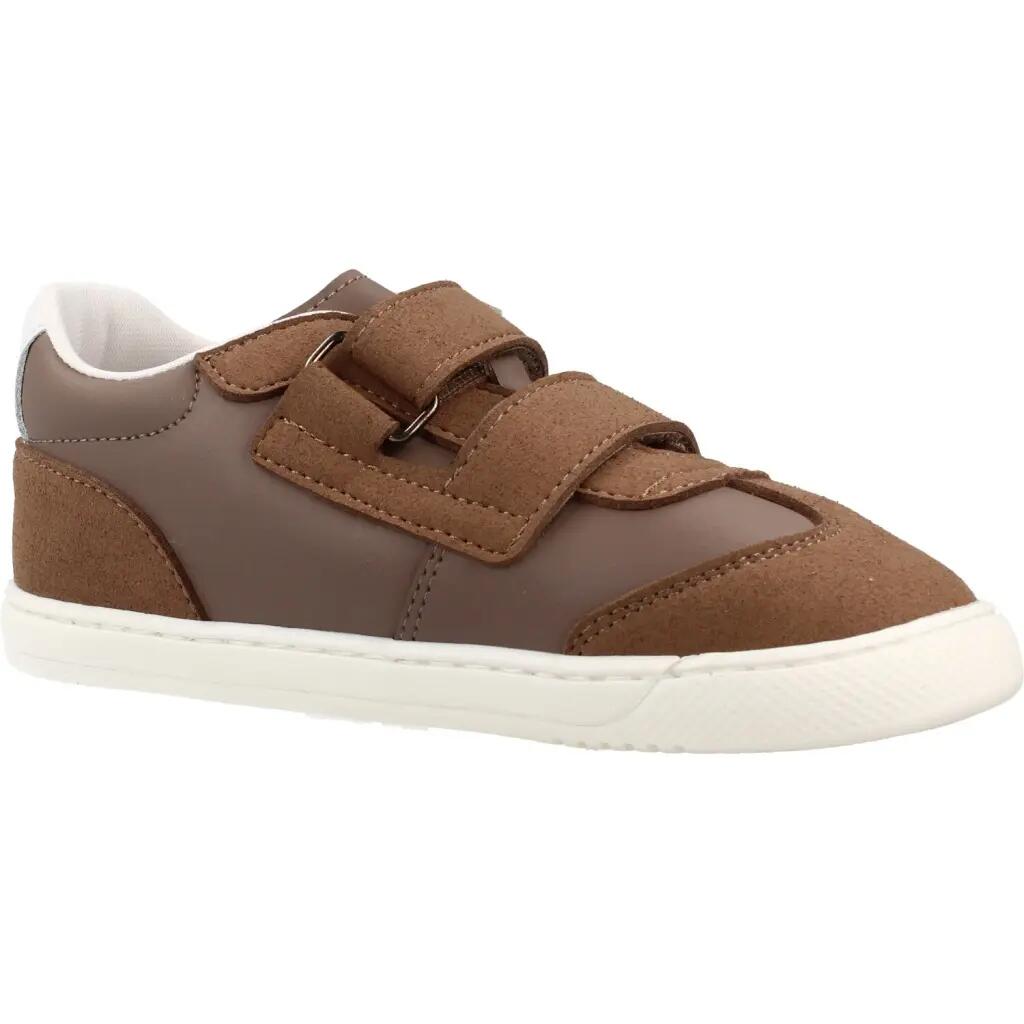 Buty TITANITOS L600 BENISSA DEPORTIVO TIRA ADHESIVA Brązowy 5/5