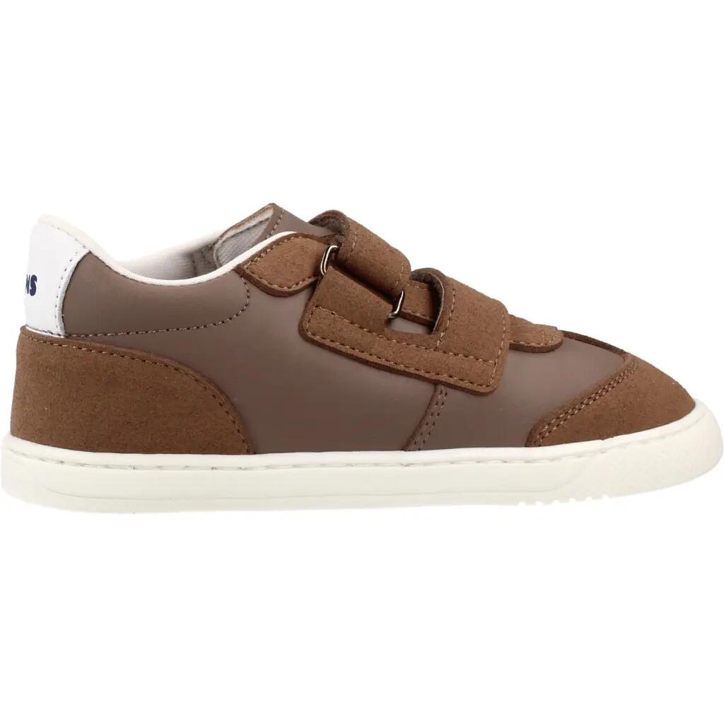 Buty TITANITOS L600 BENISSA DEPORTIVO TIRA ADHESIVA Brązowy 4/5