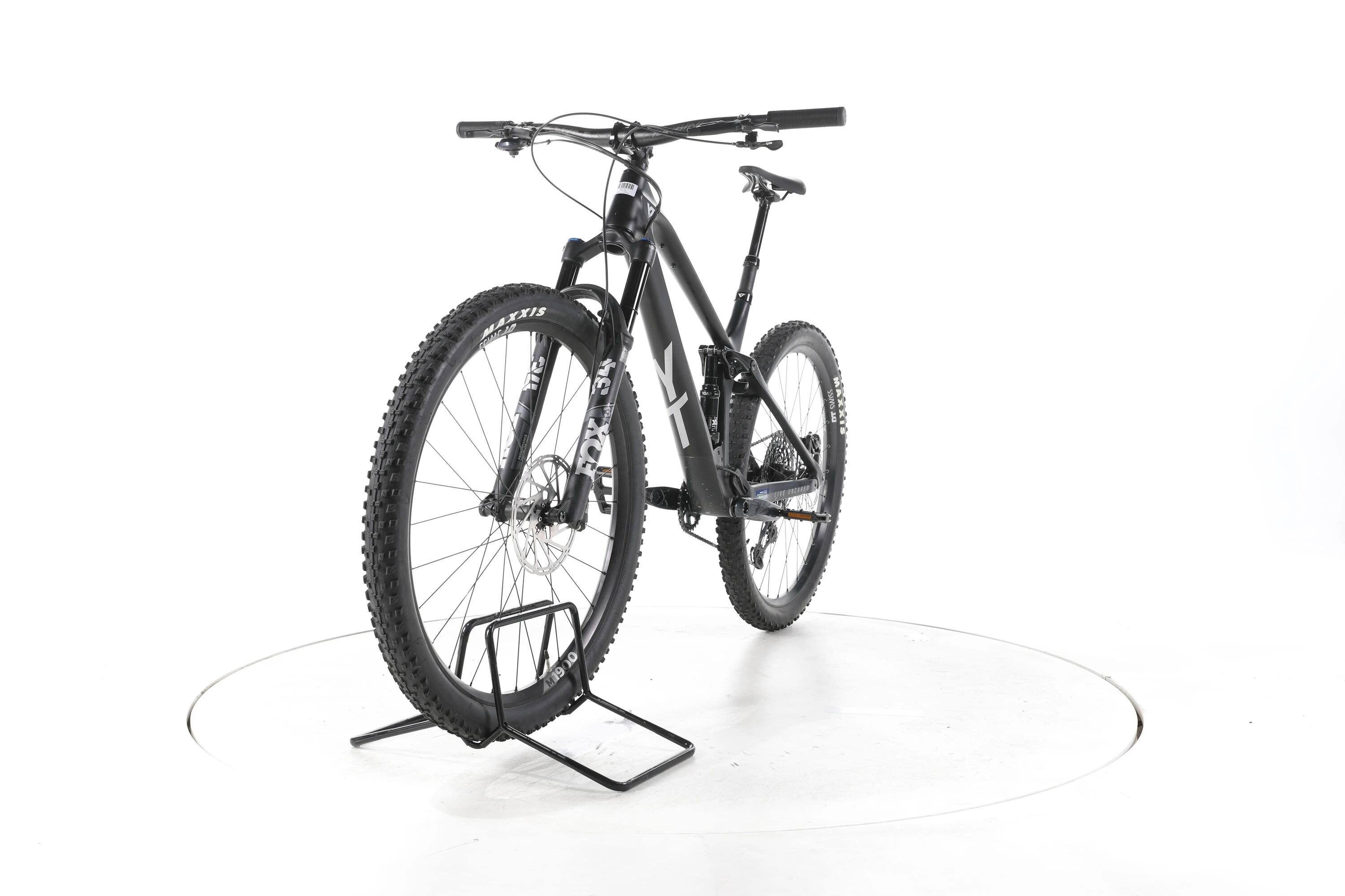 Segunda vida - YT Izzo Core 1 Fahrrad Fully - Muy buen estado 4/7