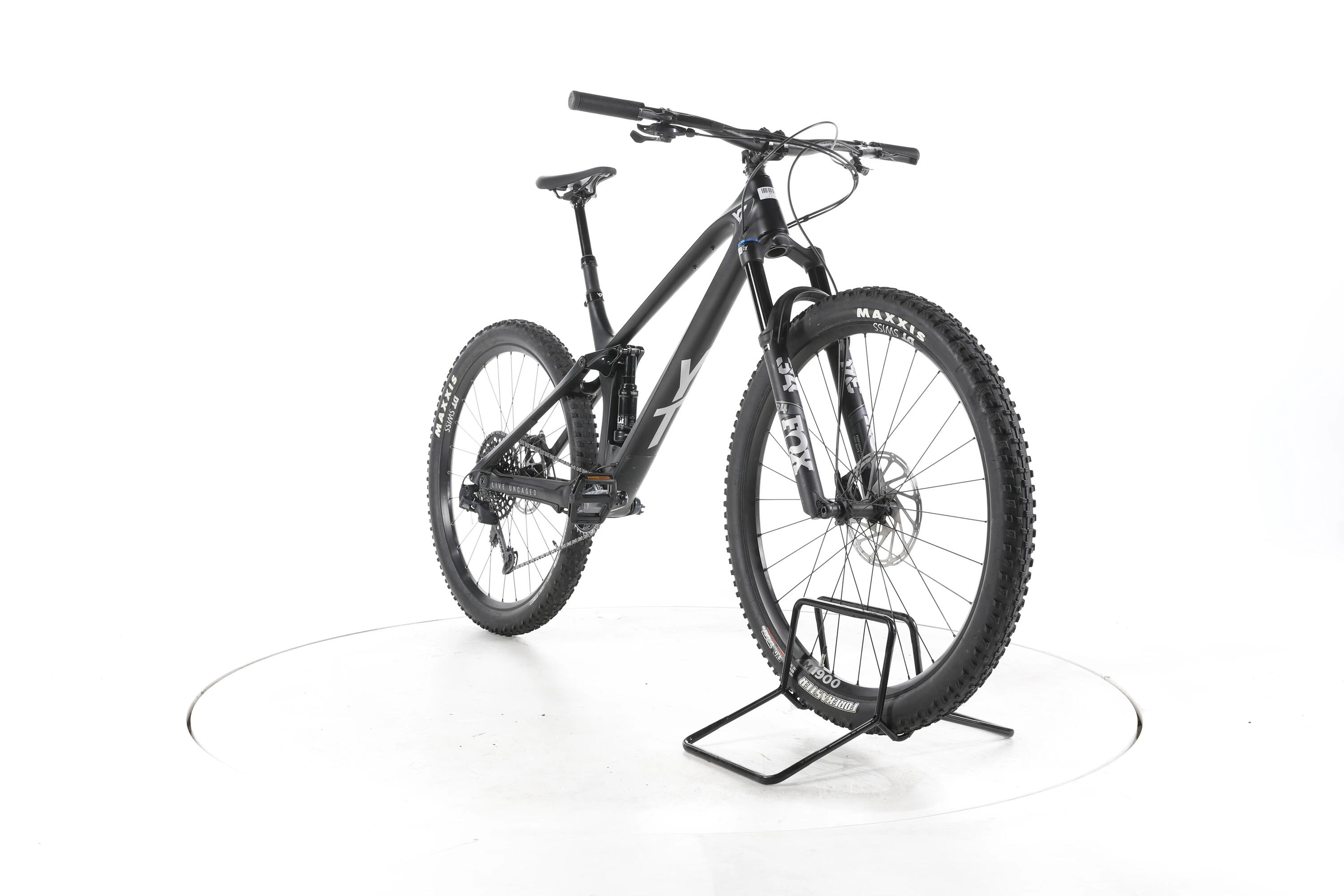 Segunda vida - YT Izzo Core 1 Fahrrad Fully - Muy buen estado 3/7