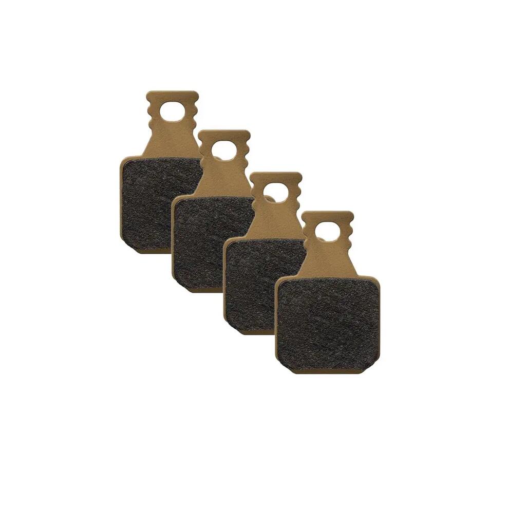 Magura MDP 8 Gold 4-Piston Performance Resin Pads