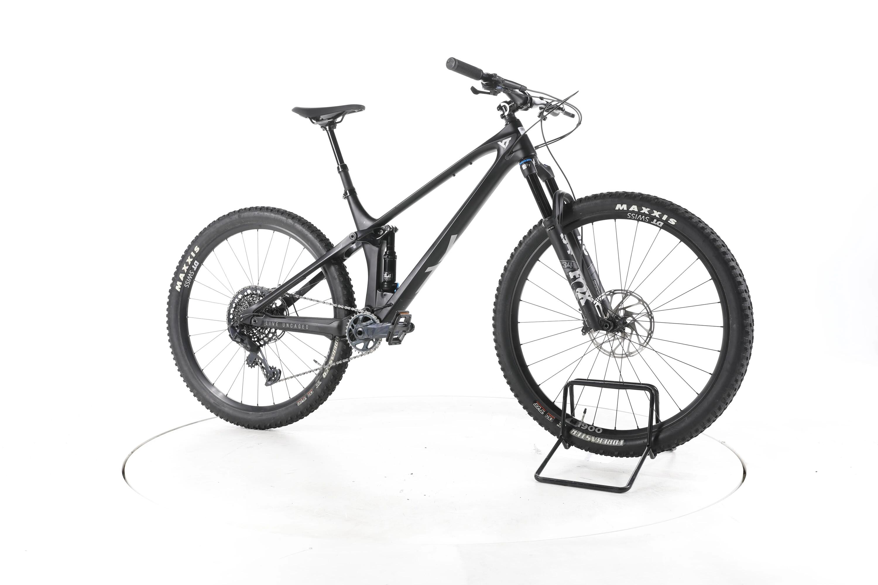 Segunda vida - YT Izzo Core 1 Fahrrad Fully - Muy buen estado 2/7