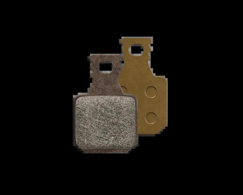 Magura MDP 8 Gold 4-Piston Performance Resin Pads 4/4
