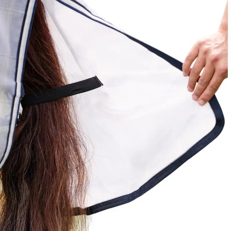 Manta de Mosca de Cavalo Horseware Newmarket Quarter Horse Plus 5/5