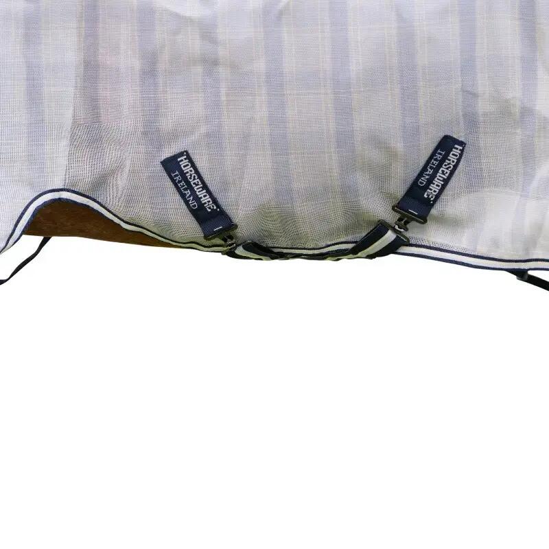 Manta de Mosca de Cavalo Horseware Newmarket Quarter Horse Plus 3/5
