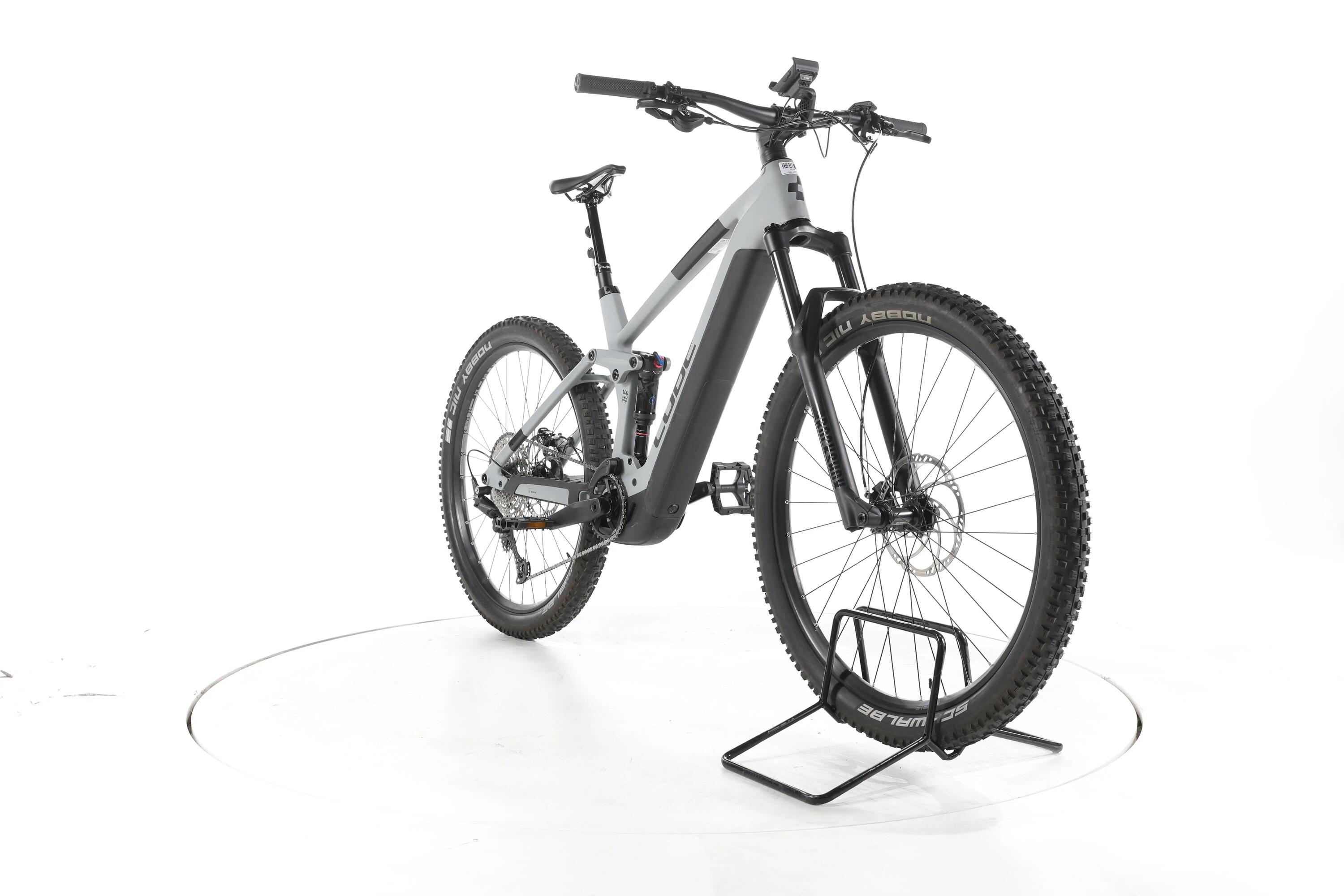 Second Life - Cube Stereo Hybrid 140 HPC Pro E-Bike Fully - Bardzo dobry stan 3/7