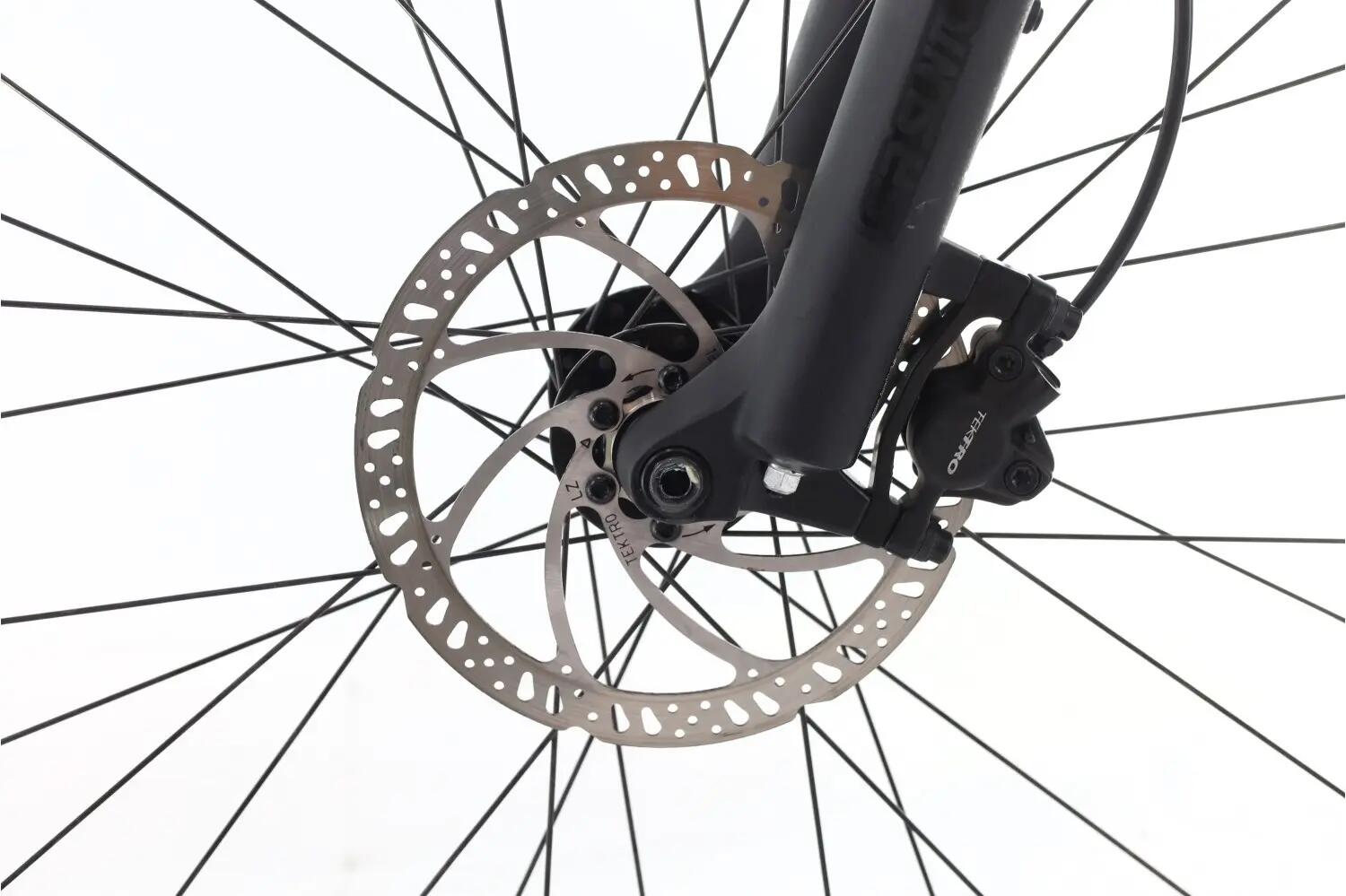 Tweedehands e-bike · Corratec E-Power X-Vert · Zeer goede toestand 7/8