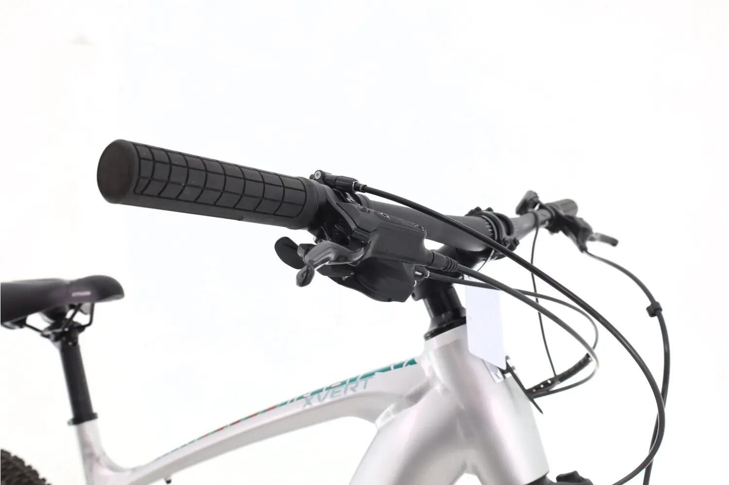 Tweedehands e-bike · Corratec E-Power X-Vert · Zeer goede toestand 6/8