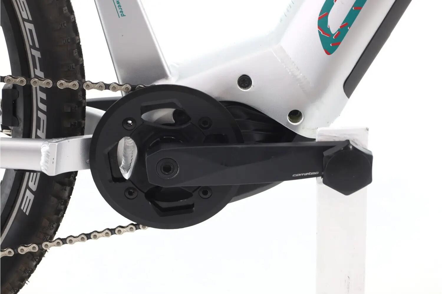 Tweedehands e-bike · Corratec E-Power X-Vert · Zeer goede toestand 4/8